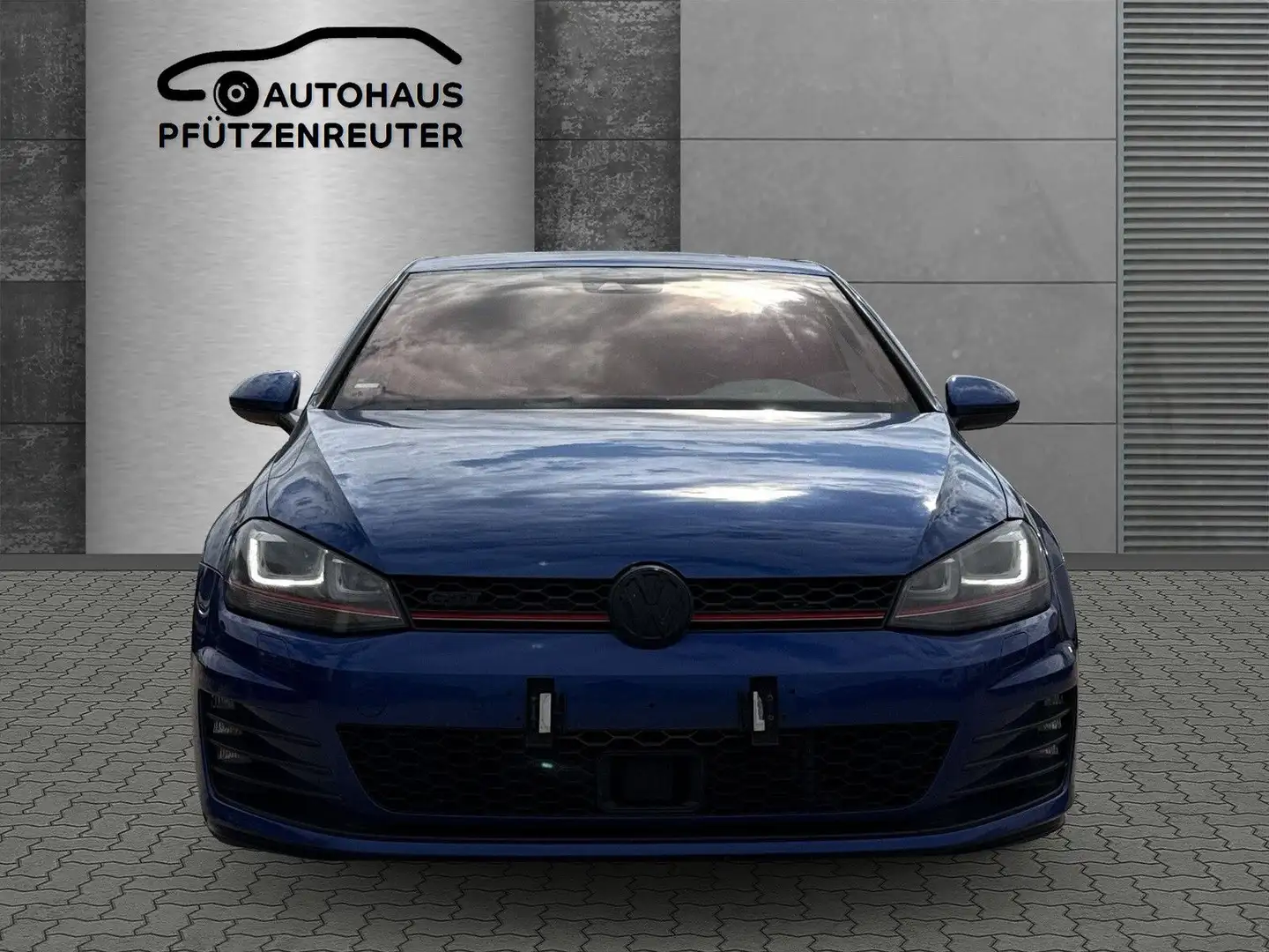 Volkswagen Golf VII Lim. GTI Performance BMT - 2