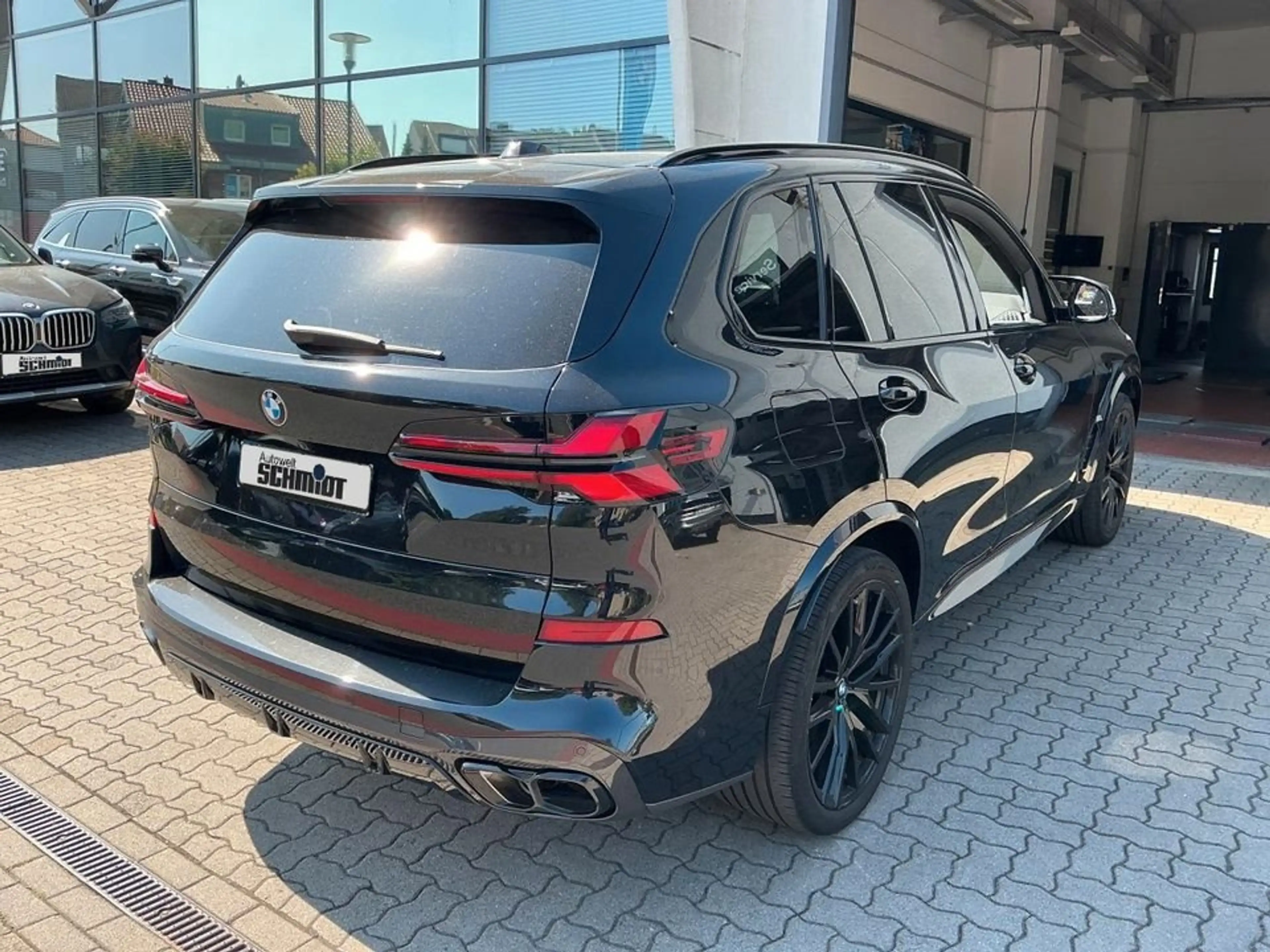 BMW X5 M60i xDrive + GARANTIE - EXPORT - 19% — photo 2