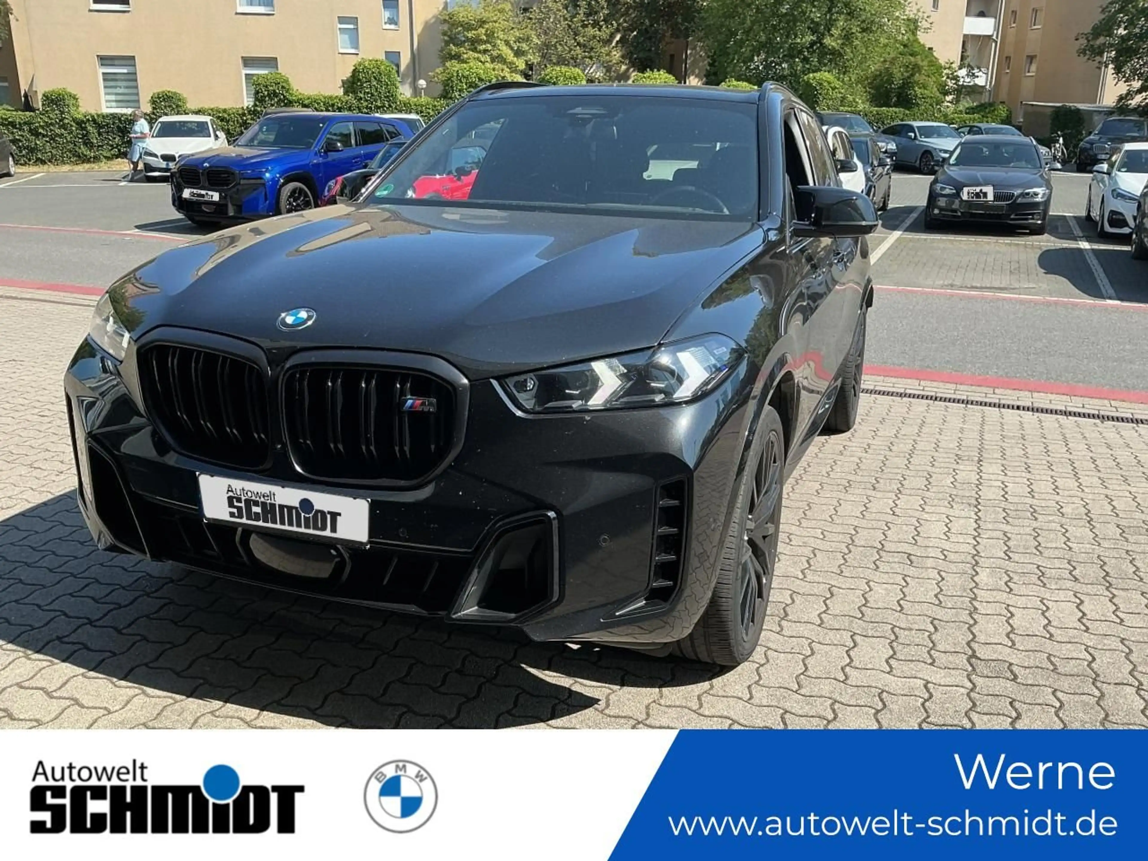 BMW X5 M60i xDrive + GARANTIE - EXPORT - 19%
