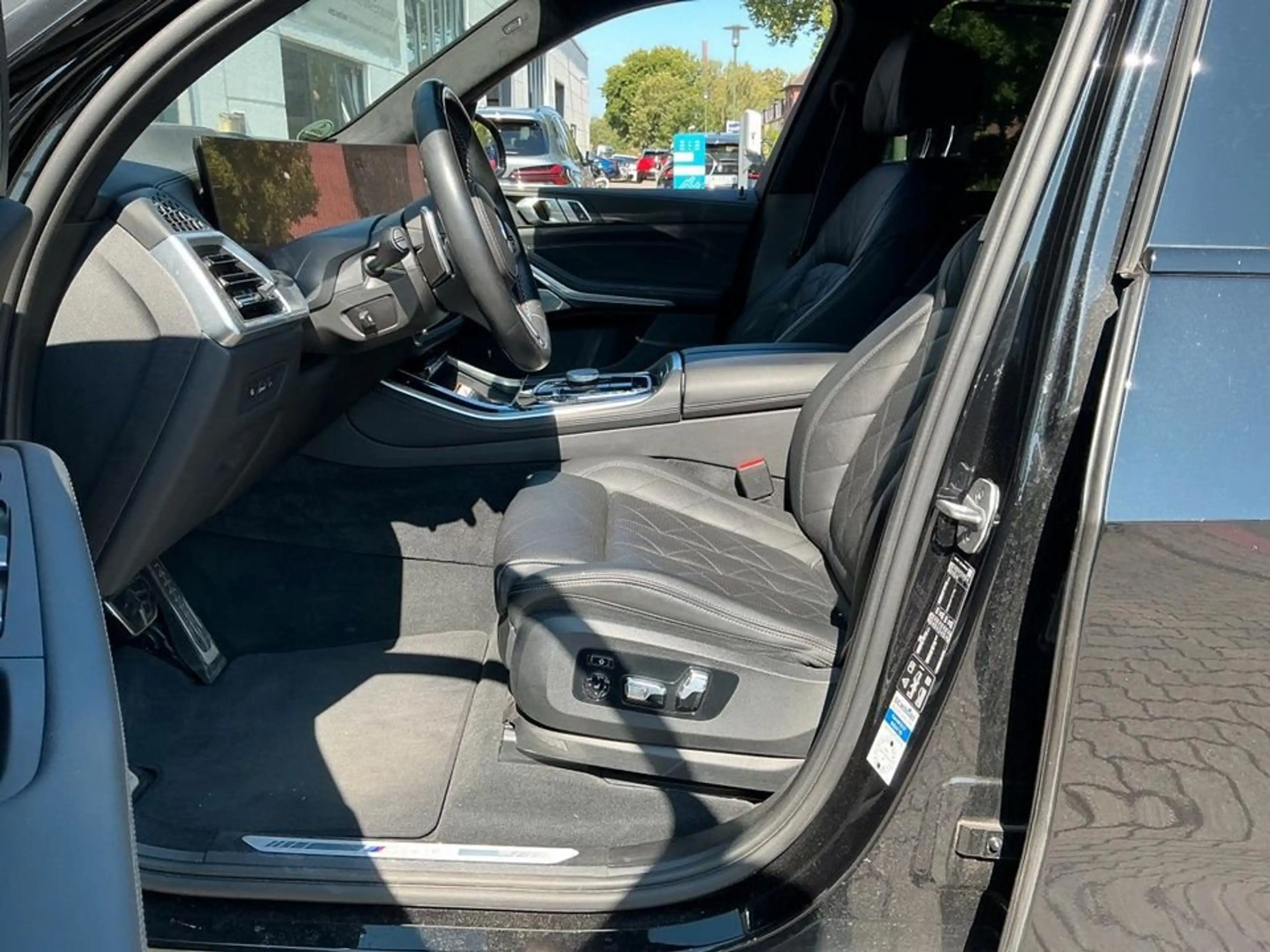 BMW X5 M60i xDrive + GARANTIE - EXPORT - 19% — photo 3