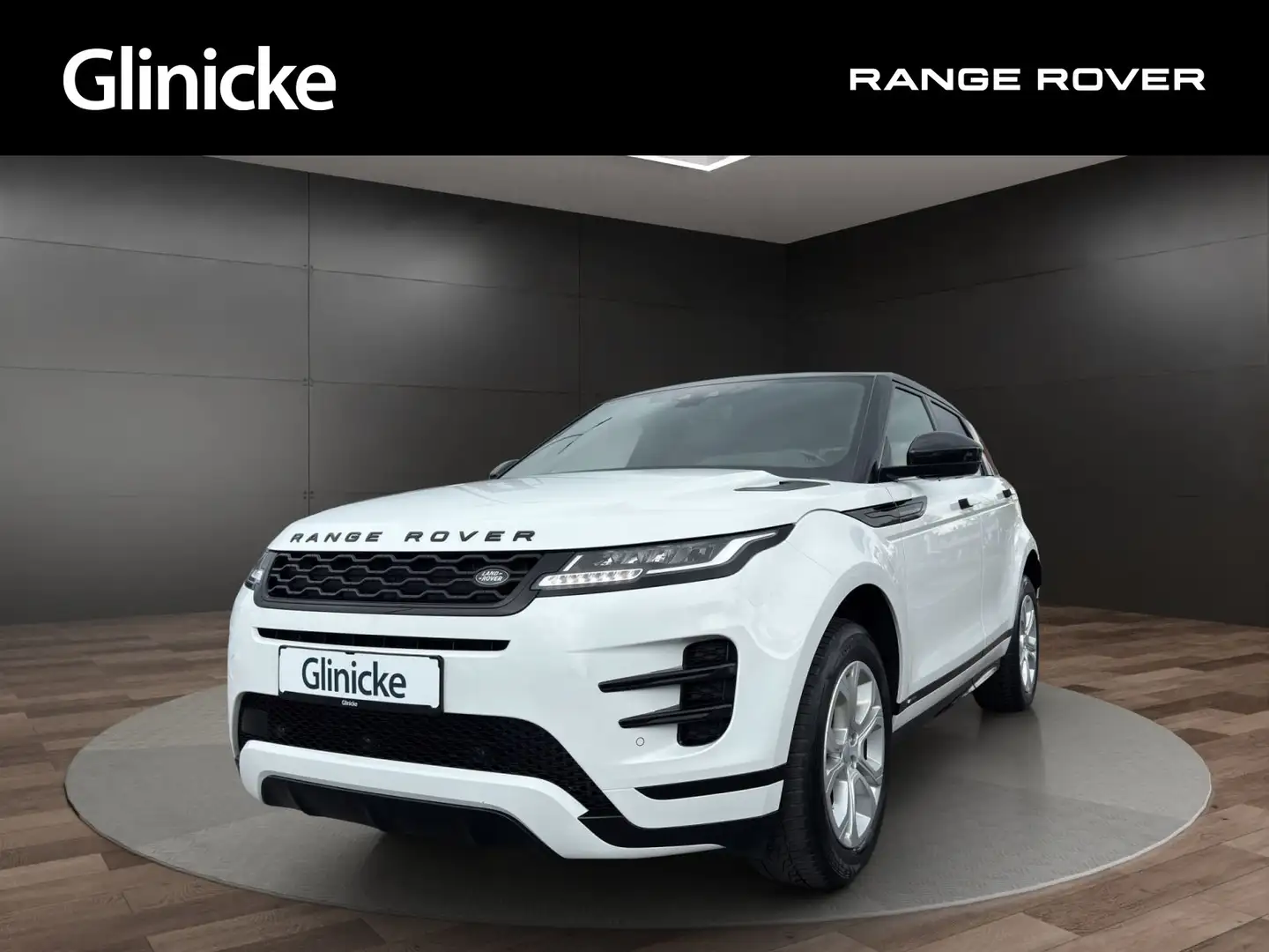 Land Rover Range Rover Evoque D240 R-Dynamic S Wit - 1
