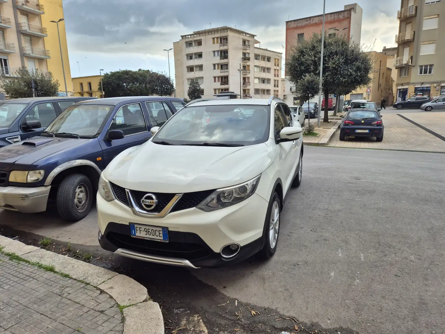Nissan Qashqai 1.5 dci - 1