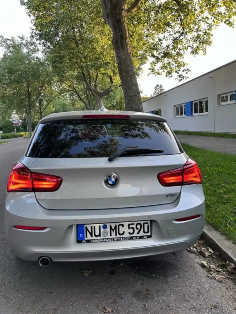 BMW 116 116d - 2