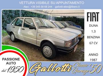 FIAT DUNA