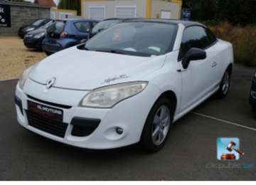 Mégane CC 1.5 dCi Privilège FAP