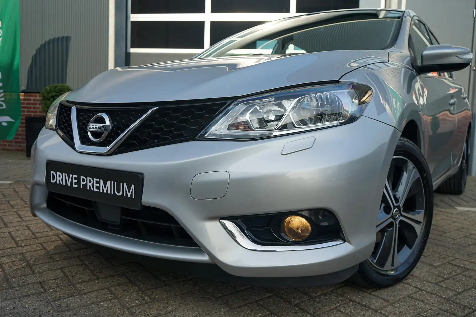 Nissan Pulsar 1.2 DIG-T Acenta Gris - 2