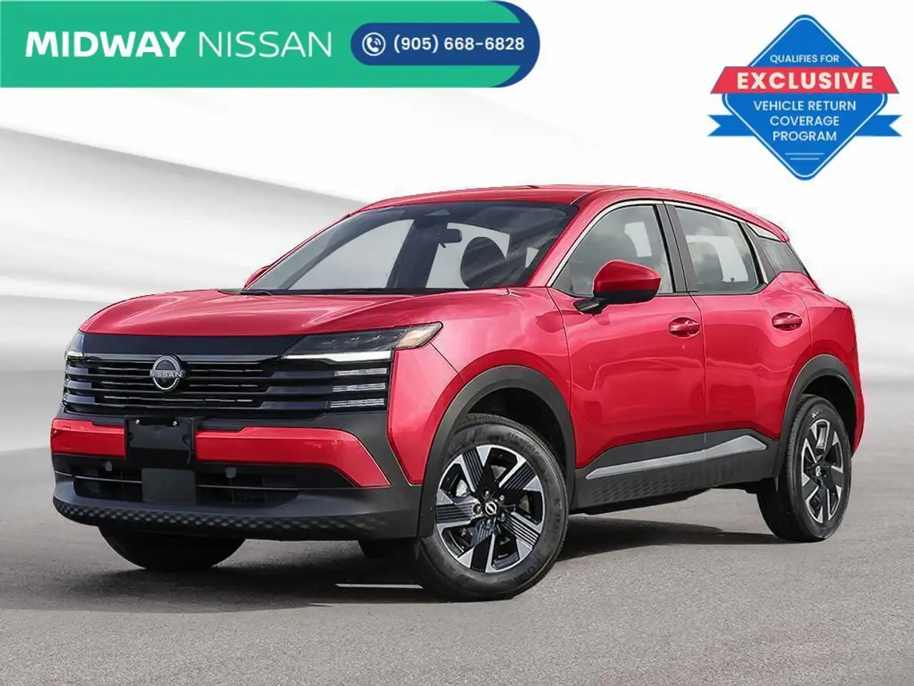 2026 Nissan Kicks