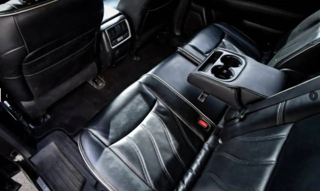 Infiniti QX60 fotografie Infiniti QX60
