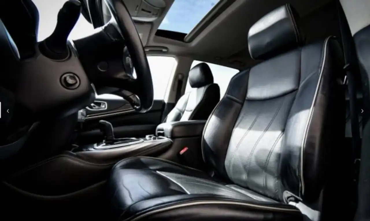 Infiniti QX60 fotografie Infiniti QX60