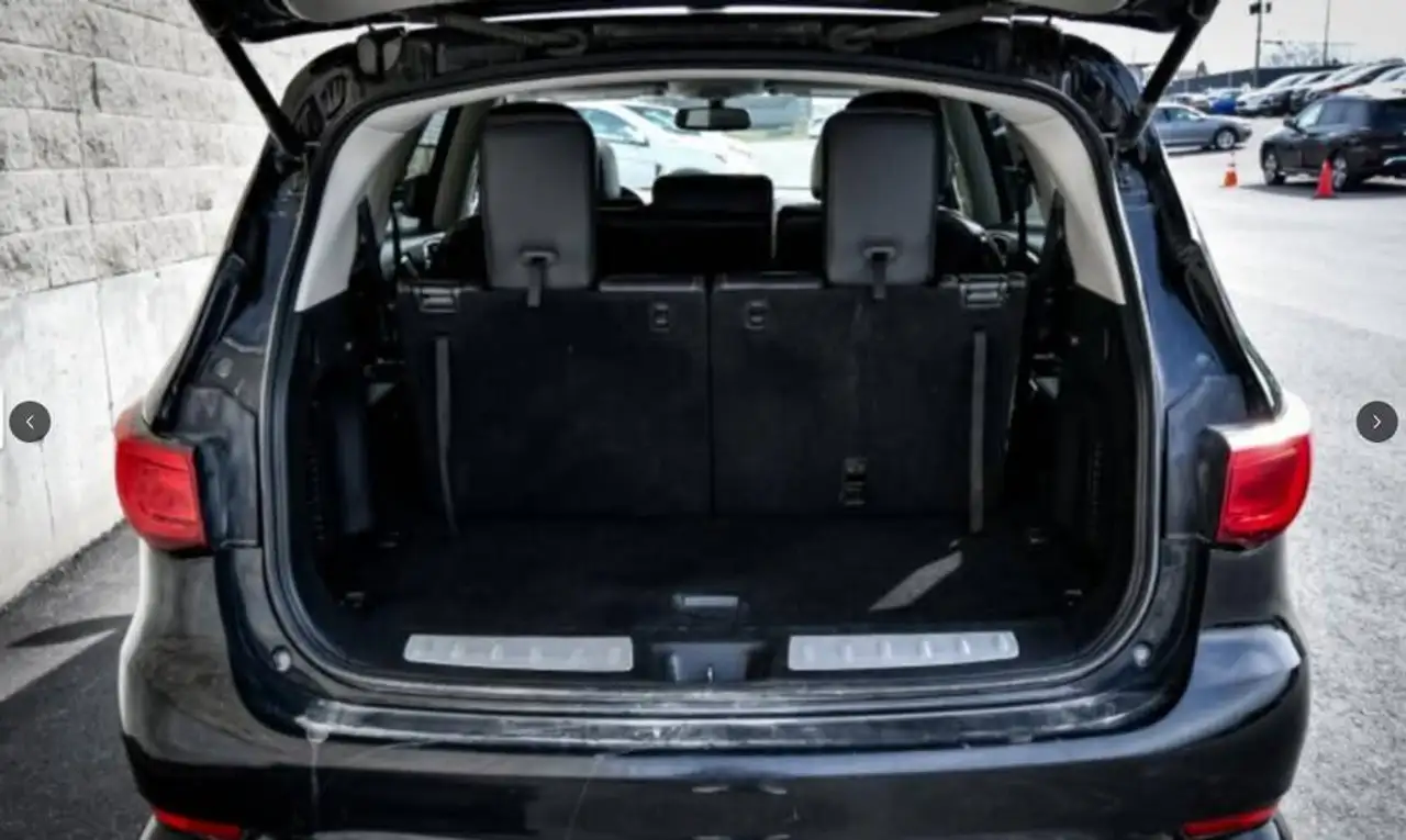 Infiniti QX60 fotografie Infiniti QX60