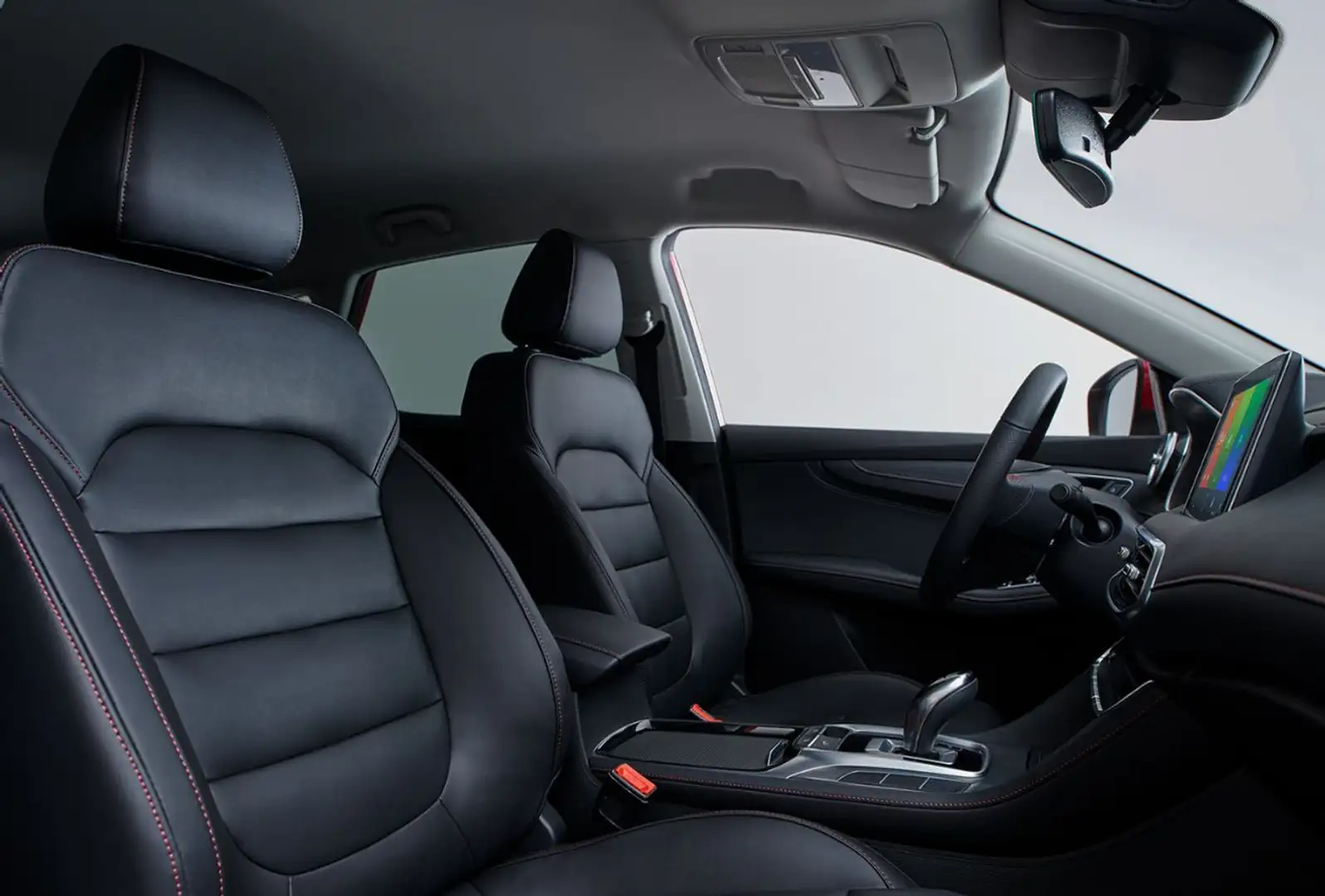 MG EHS E 1.5T PHEV Comfort Negro - 2