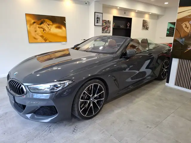 BMW M8 M8 Cabrio OPF PERFORMANCE