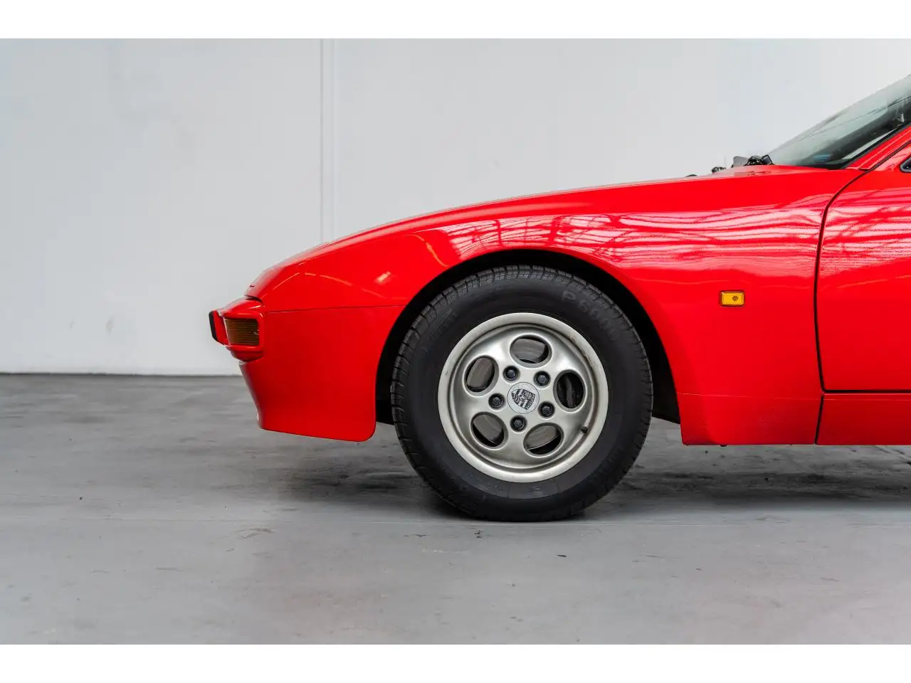 Porsche 944 S *Origine française / Faible kilométrage / Rouge Indien*, foto 7