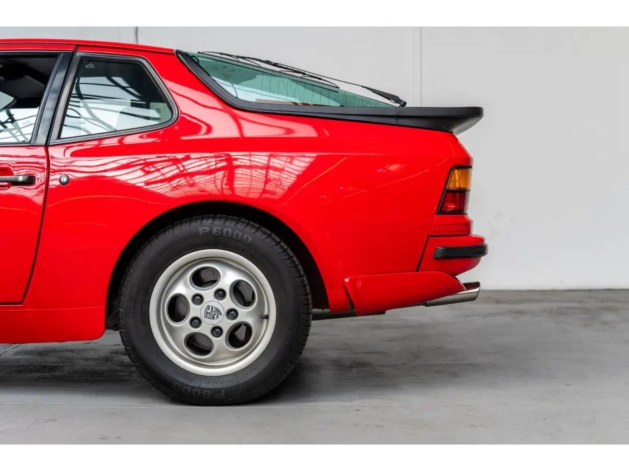 Porsche 944 S *Origine française / Faible kilométrage / Rouge Indien*, foto 8