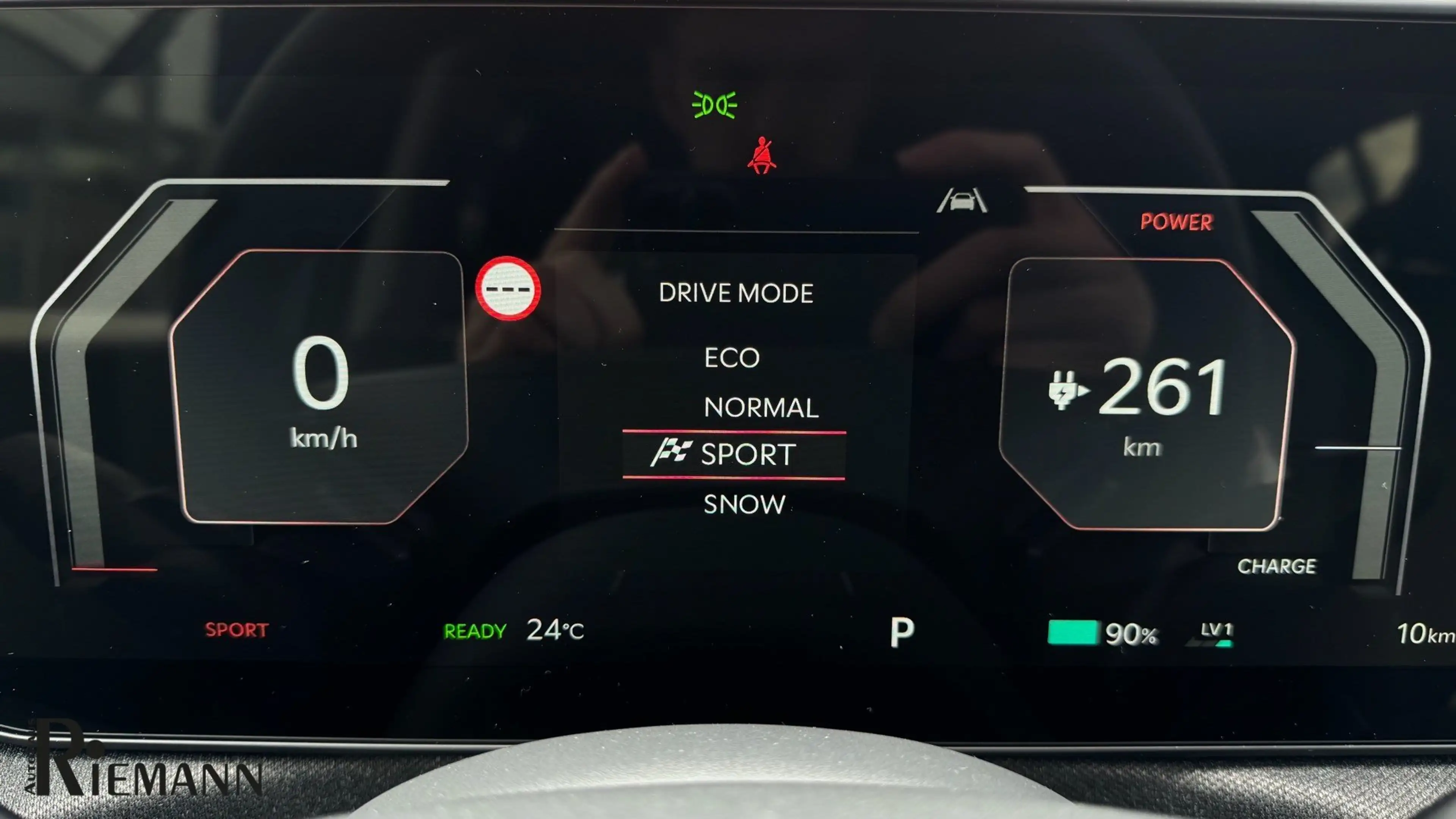 Kia EV2 42,2-kWh Earth + Technology-Paket — photo 14