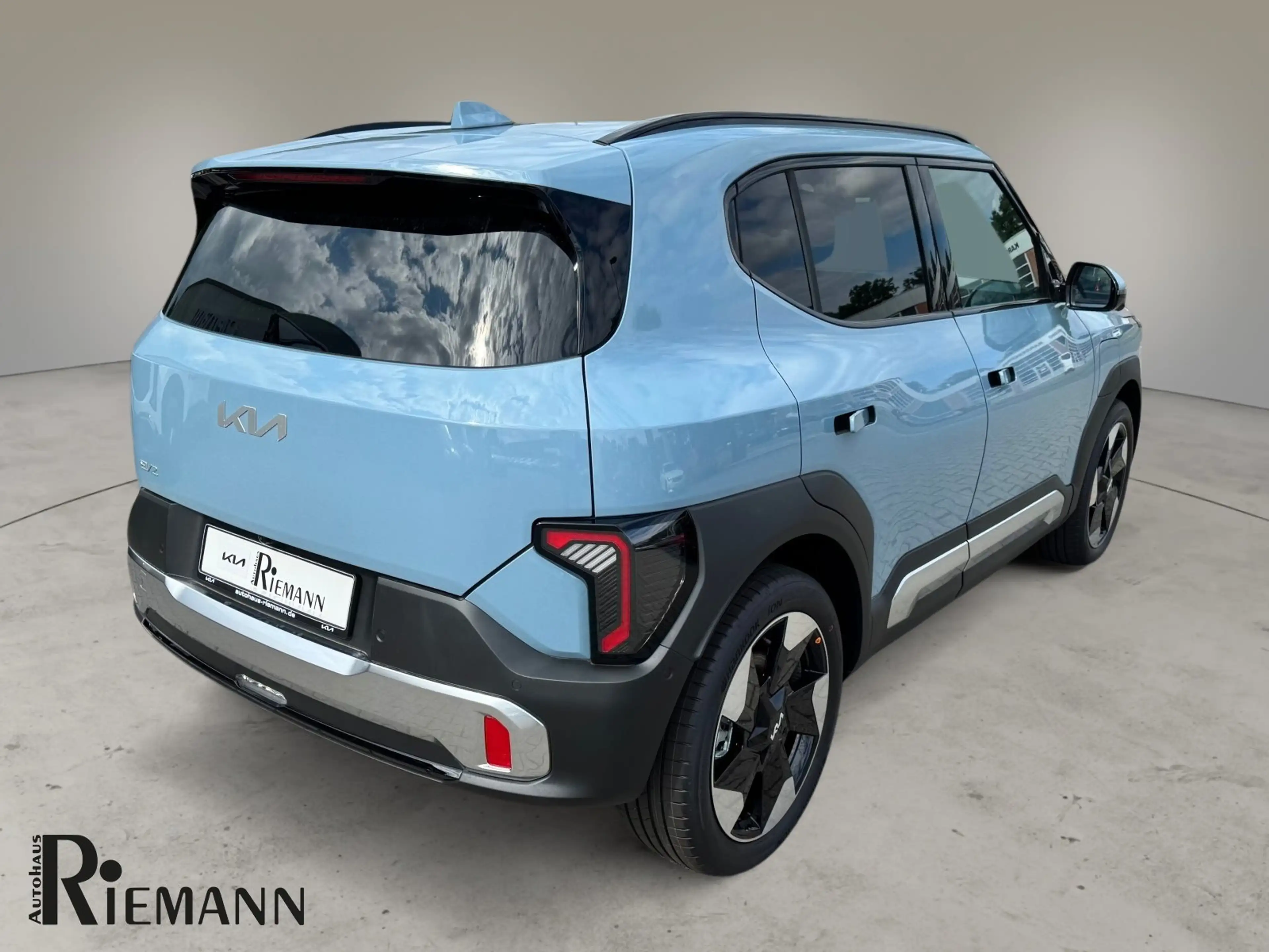 Kia EV2 42,2-kWh Earth + Technology-Paket — photo 3