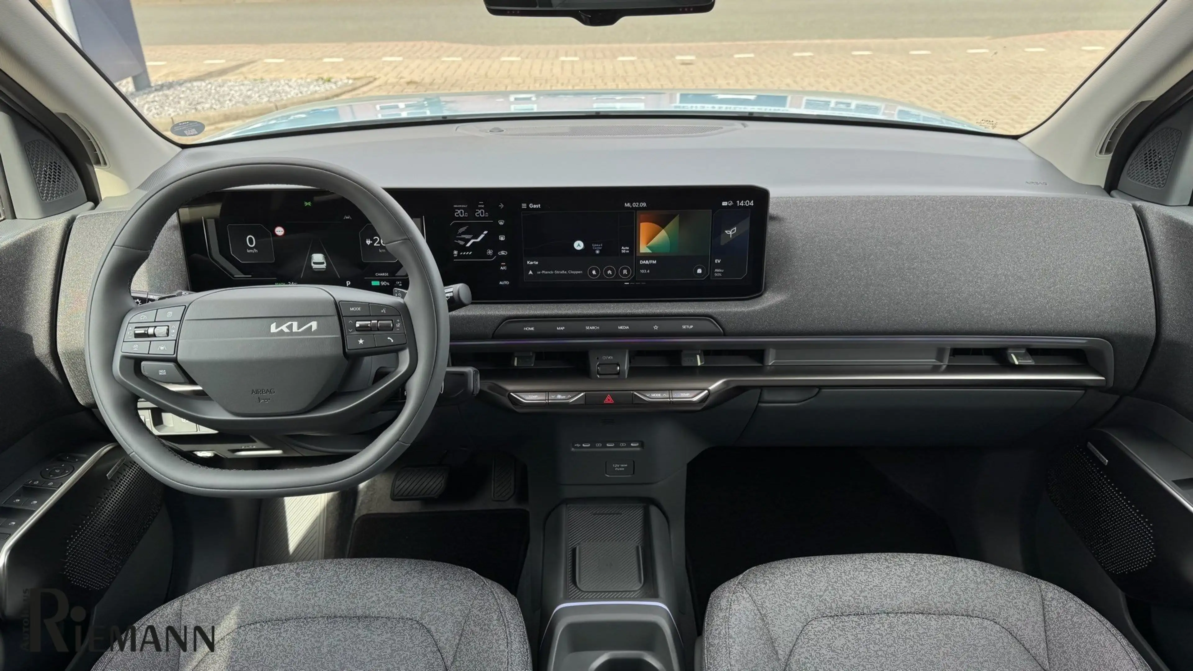 Kia EV2 42,2-kWh Earth + Technology-Paket — photo 8