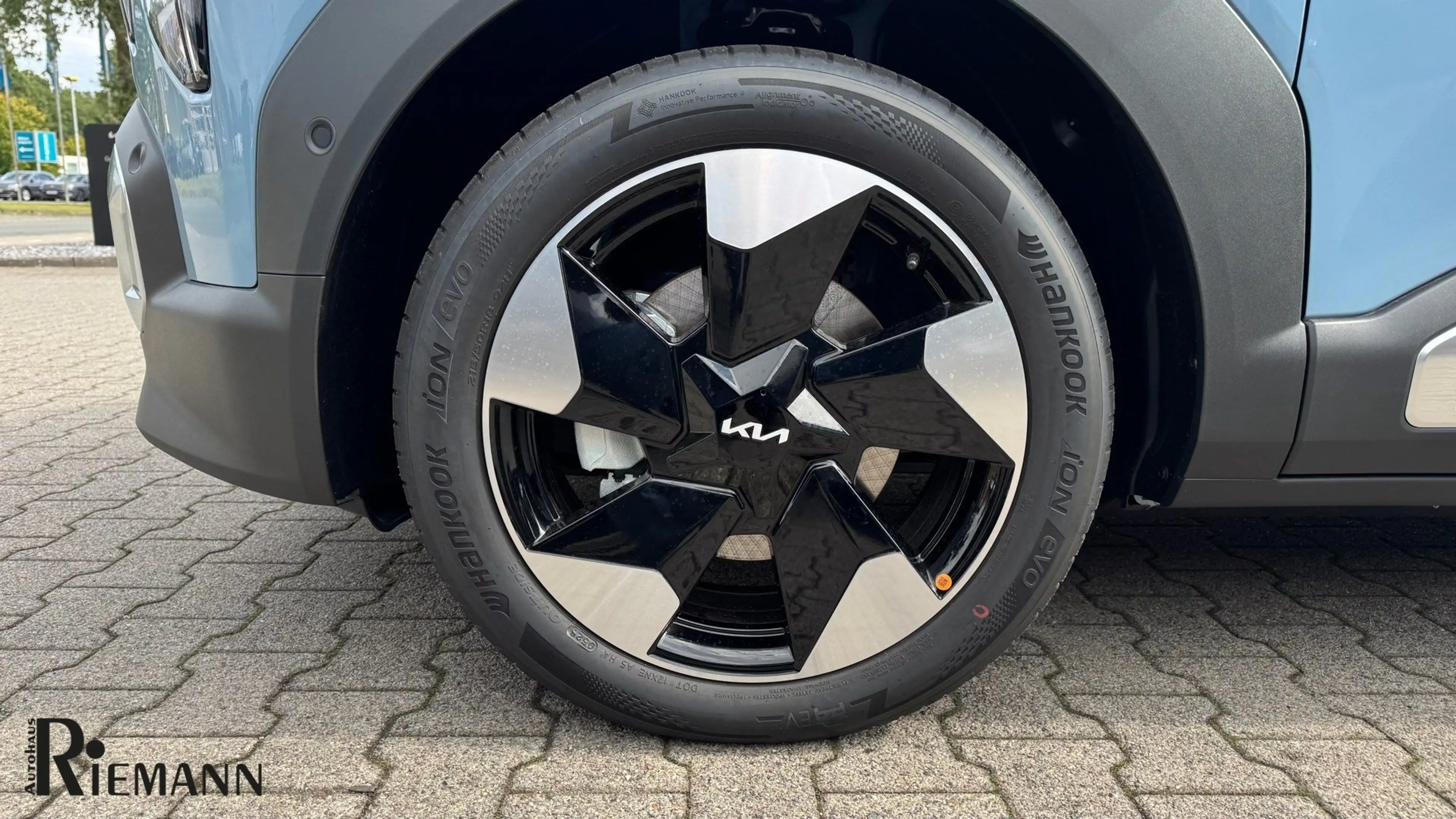 Kia EV2 42,2-kWh Earth + Technology-Paket — photo 9