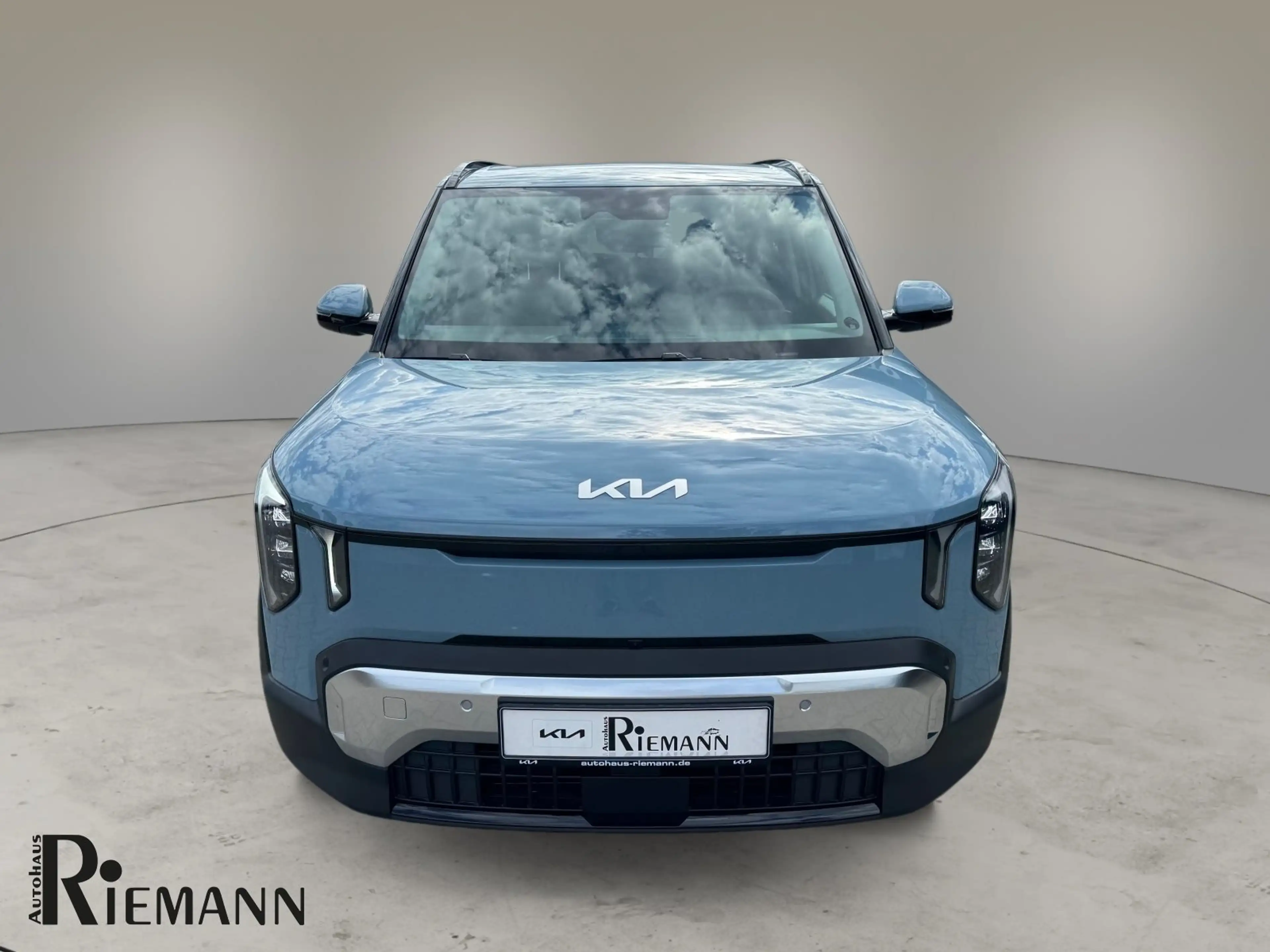 Kia EV2 42,2-kWh Earth + Technology-Paket — photo 2