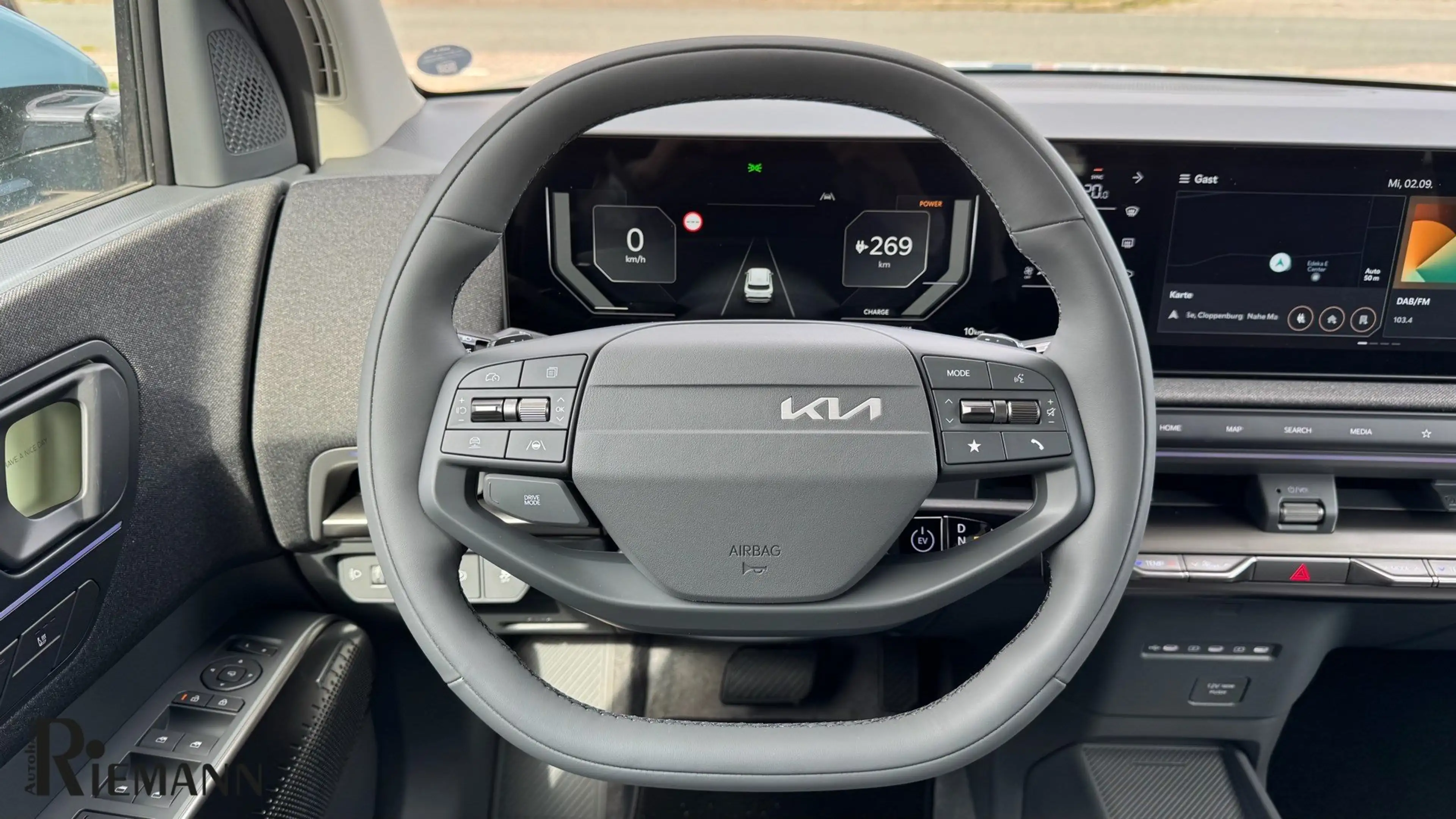 Kia EV2 42,2-kWh Earth + Technology-Paket — photo 12