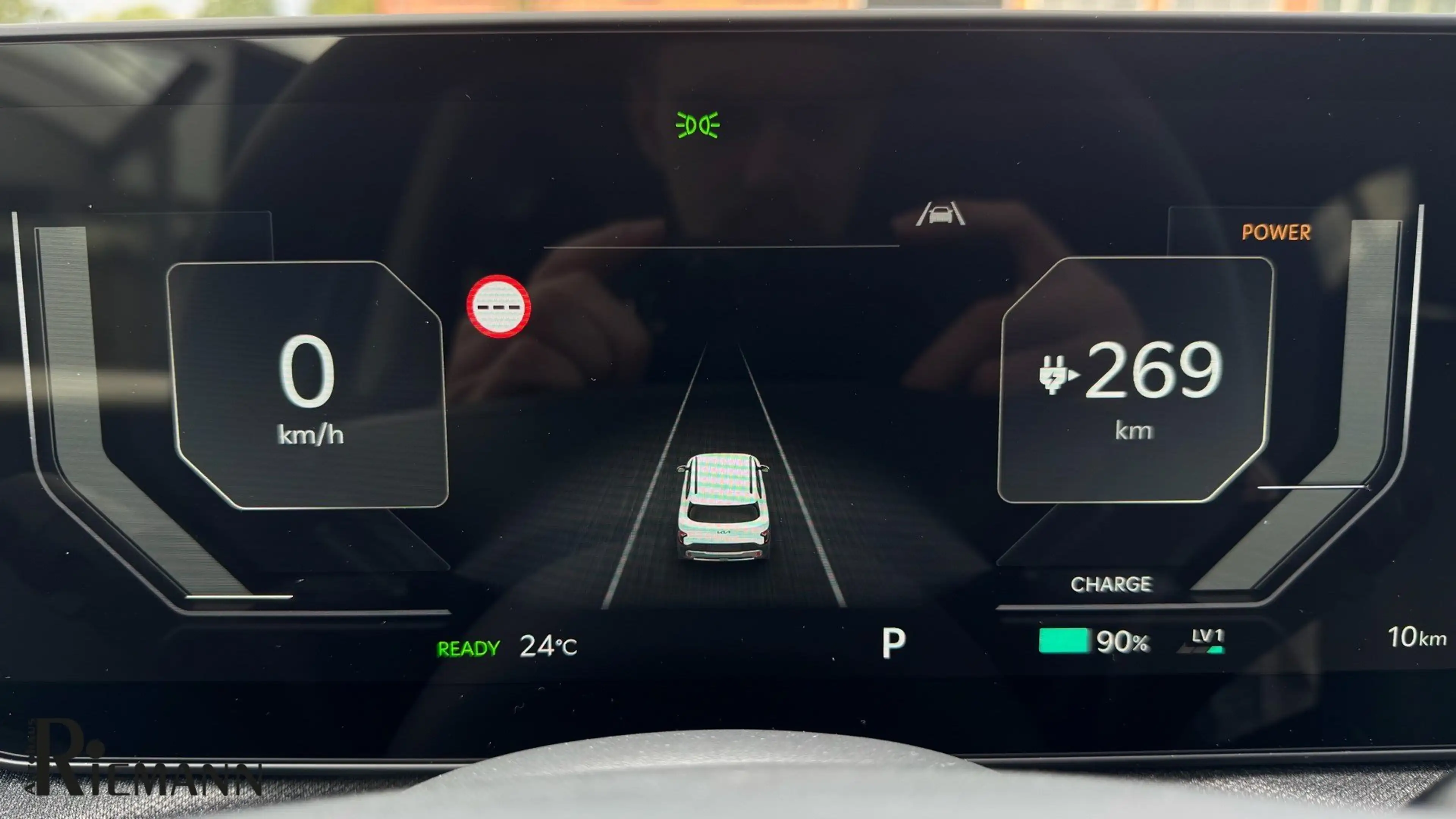 Kia EV2 42,2-kWh Earth + Technology-Paket — photo 13