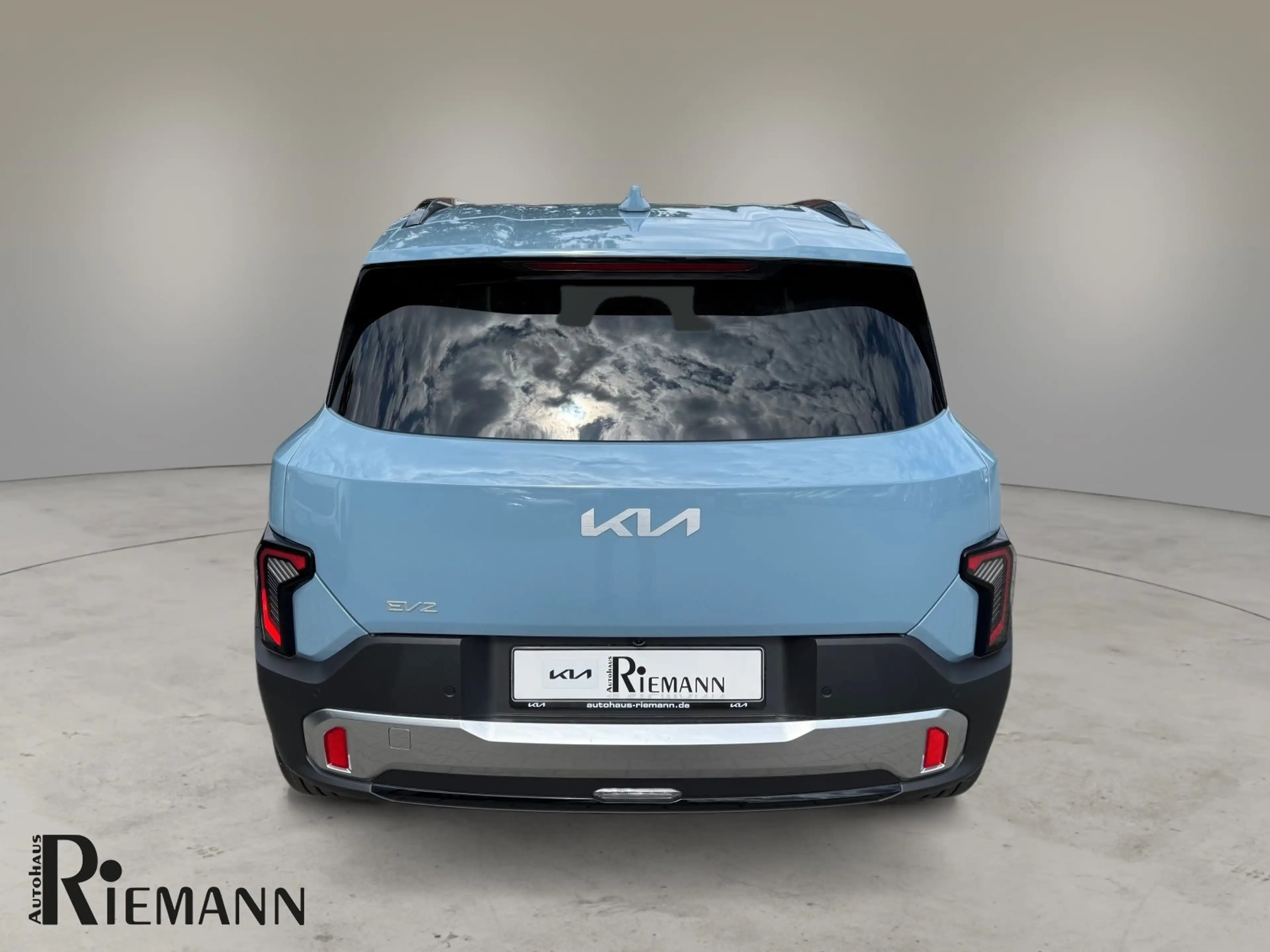 Kia EV2 42,2-kWh Earth + Technology-Paket — photo 4
