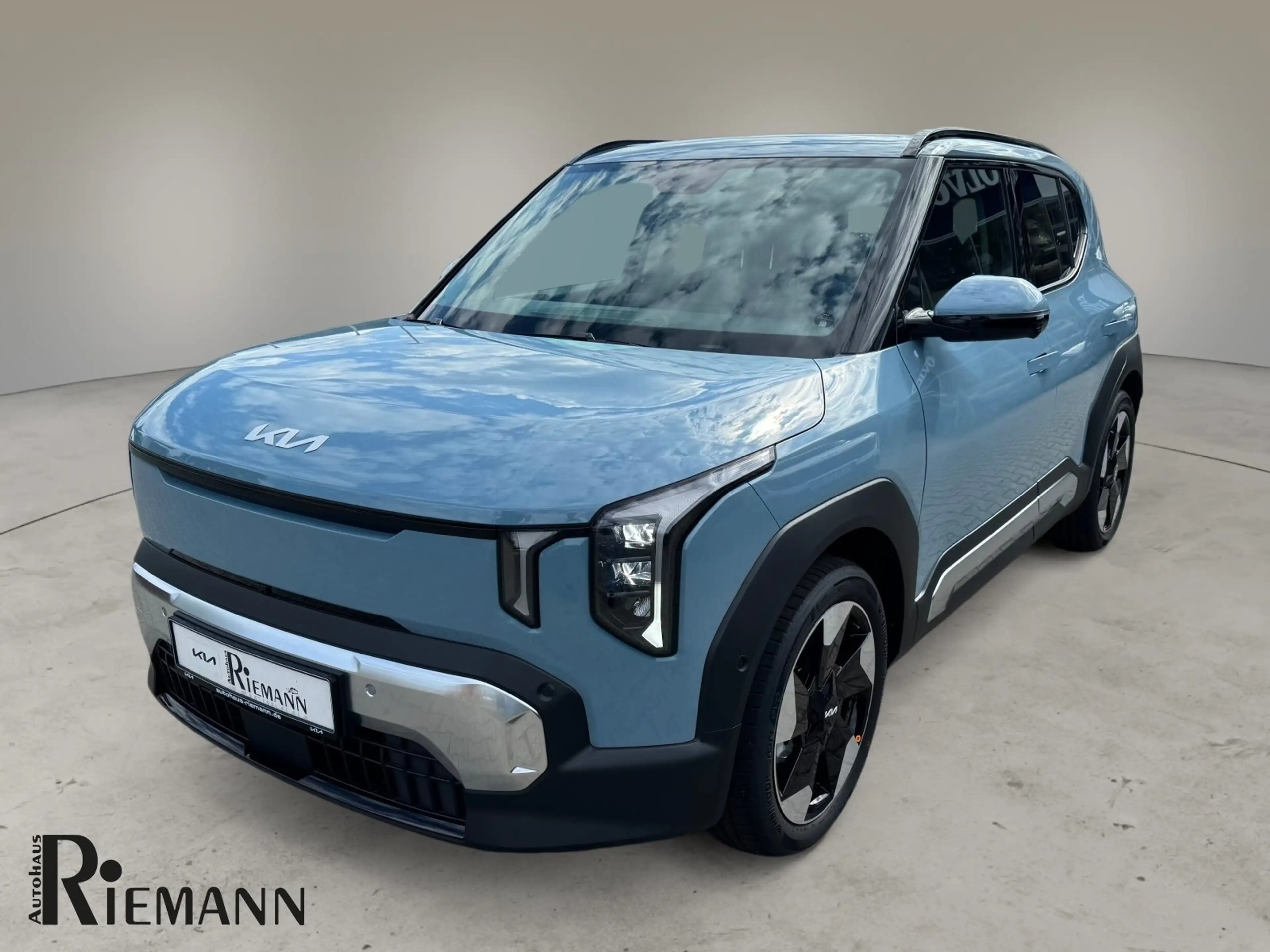Kia EV2 42,2-kWh Earth + Technology-Paket