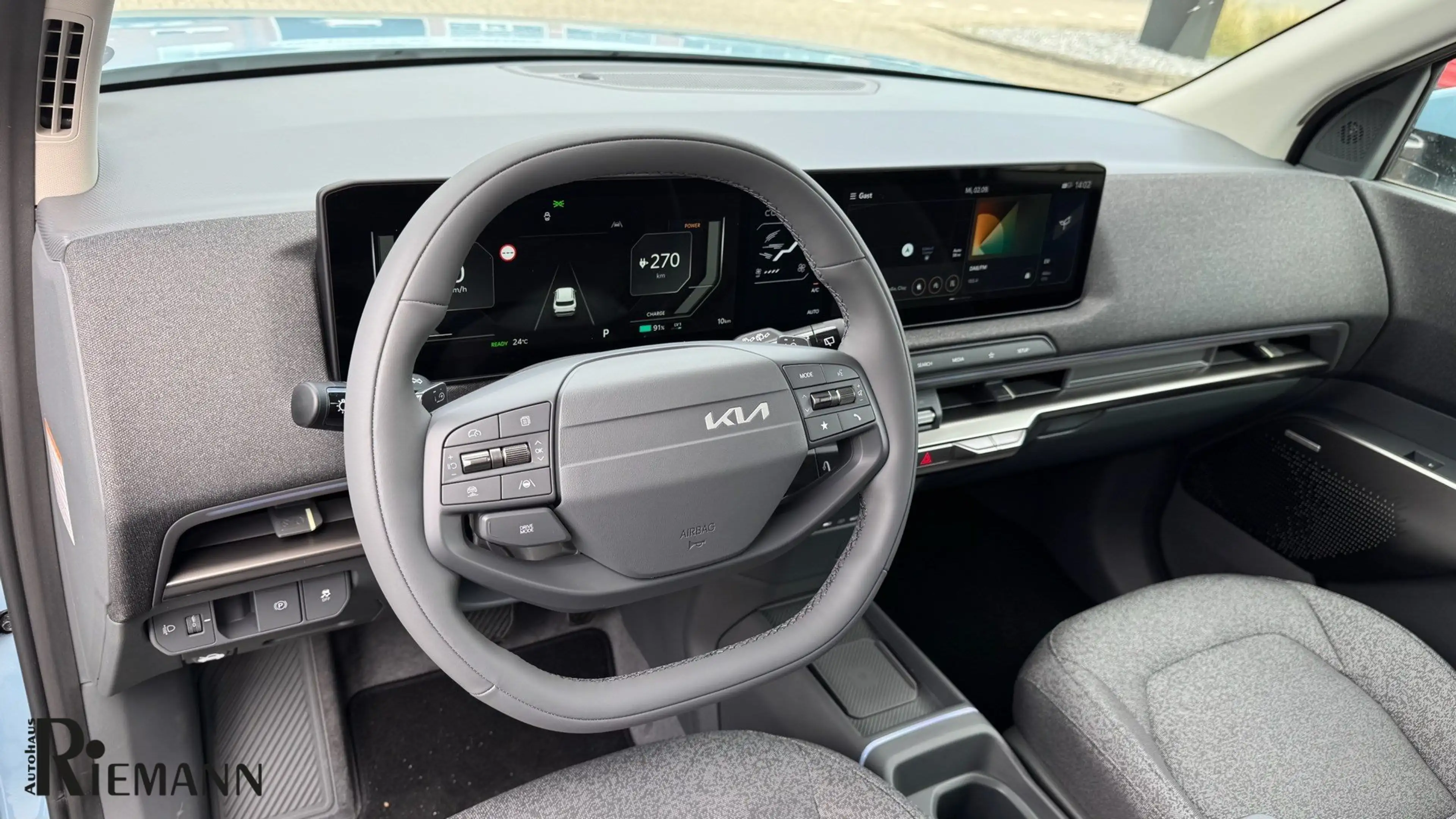 Kia EV2 42,2-kWh Earth + Technology-Paket — photo 7