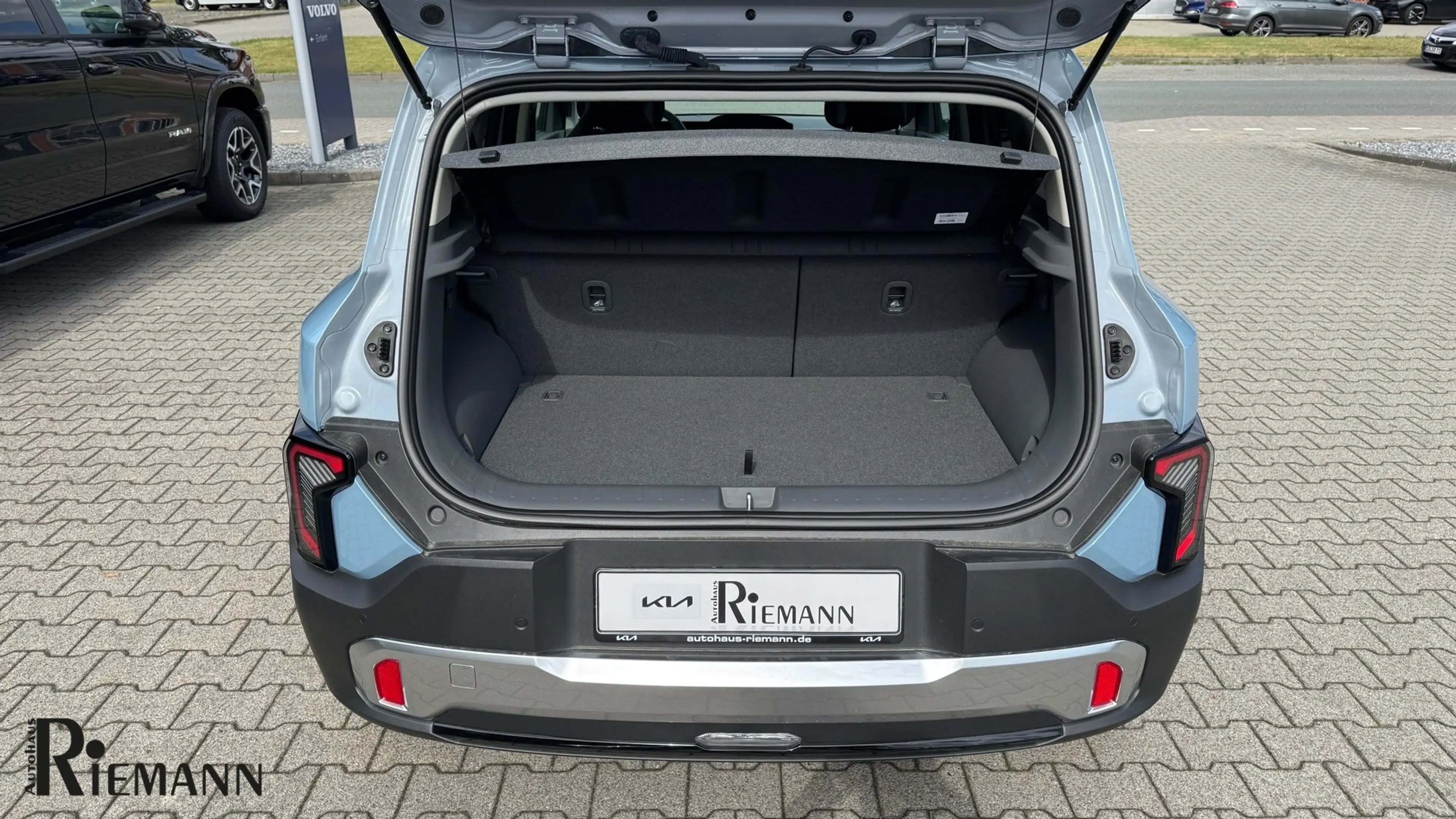Kia EV2 42,2-kWh Earth + Technology-Paket — photo 11