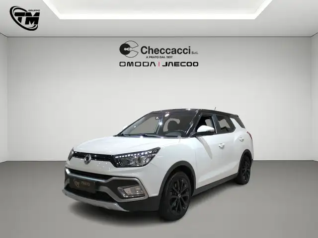 SsangYong XLV 1.6 Be Visual 2wd *GPL*