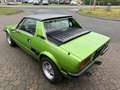 Fiat X 1/9 *HU neu*H-Kennzeichen*Leder*5-Gang*Alu-Felgen* Grün - thumbnail 6