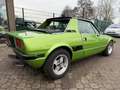 Fiat X 1/9 *HU neu*H-Kennzeichen*Leder*5-Gang*Alu-Felgen* Grün - thumbnail 7