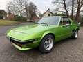 Fiat X 1/9 *HU neu*H-Kennzeichen*Leder*5-Gang*Alu-Felgen* Grün - thumbnail 4
