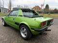 Fiat X 1/9 *HU neu*H-Kennzeichen*Leder*5-Gang*Alu-Felgen* Grün - thumbnail 8