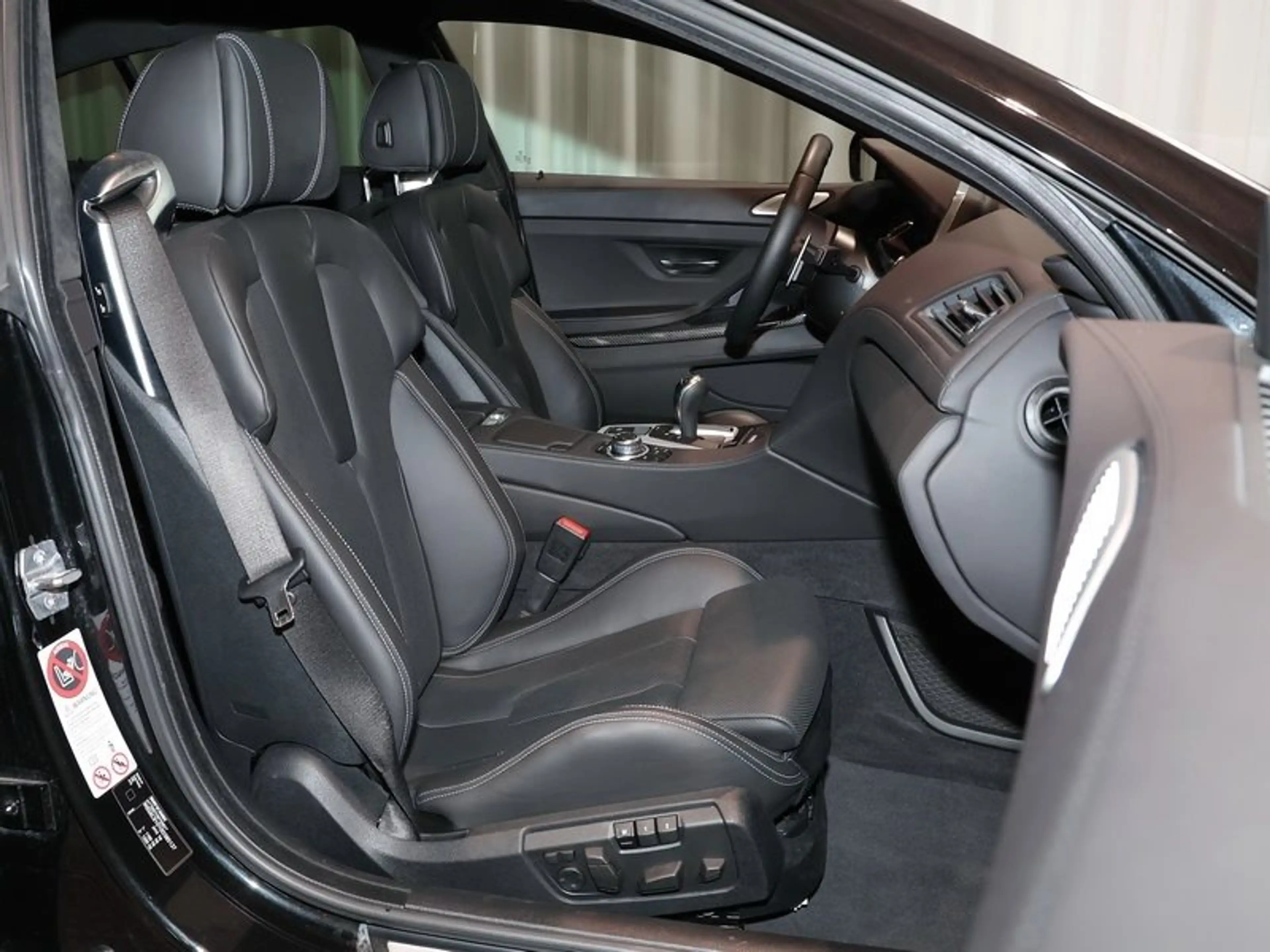 BMW M6 Gran Coupé — photo 4