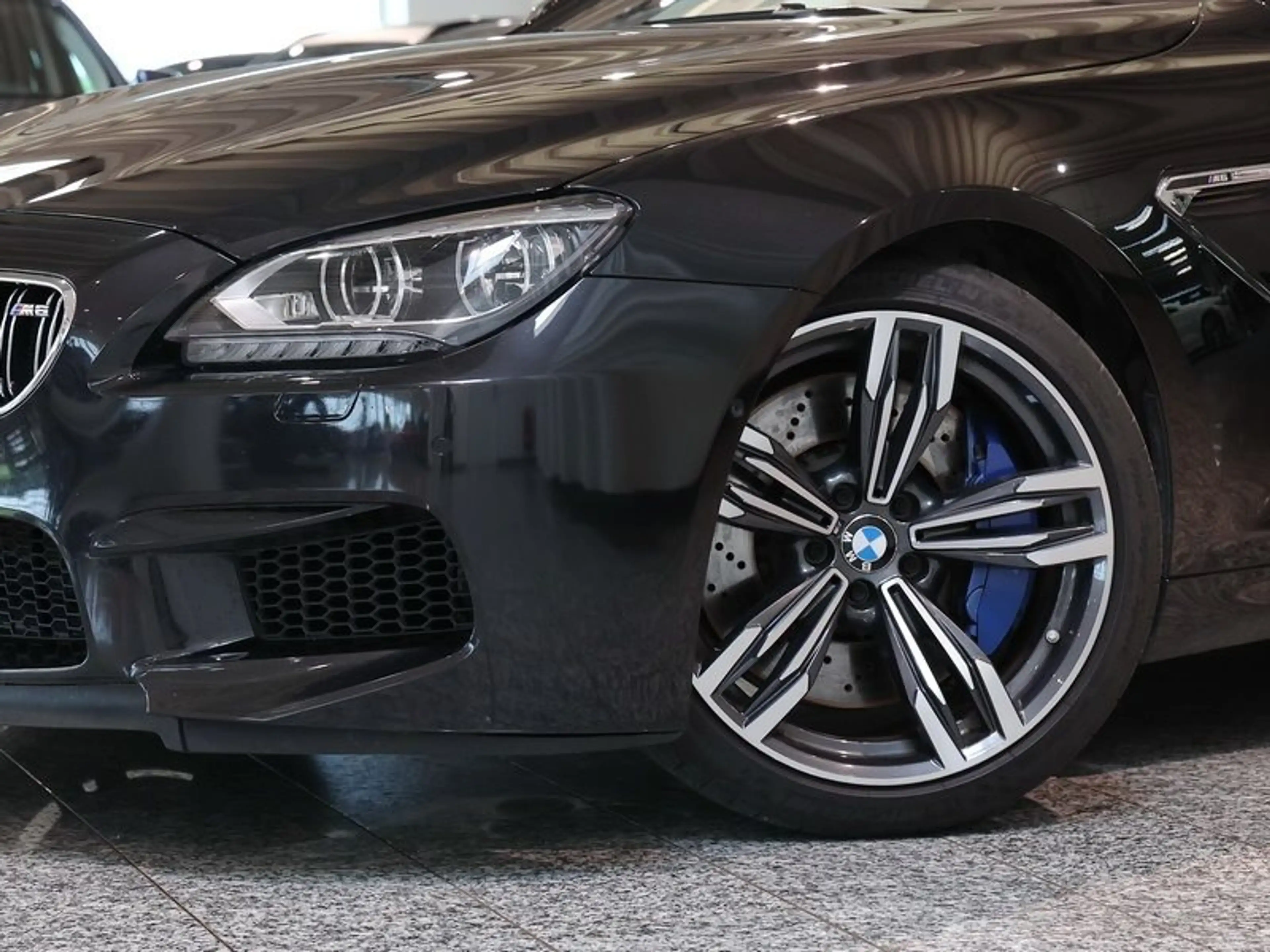 BMW M6 Gran Coupé — photo 13