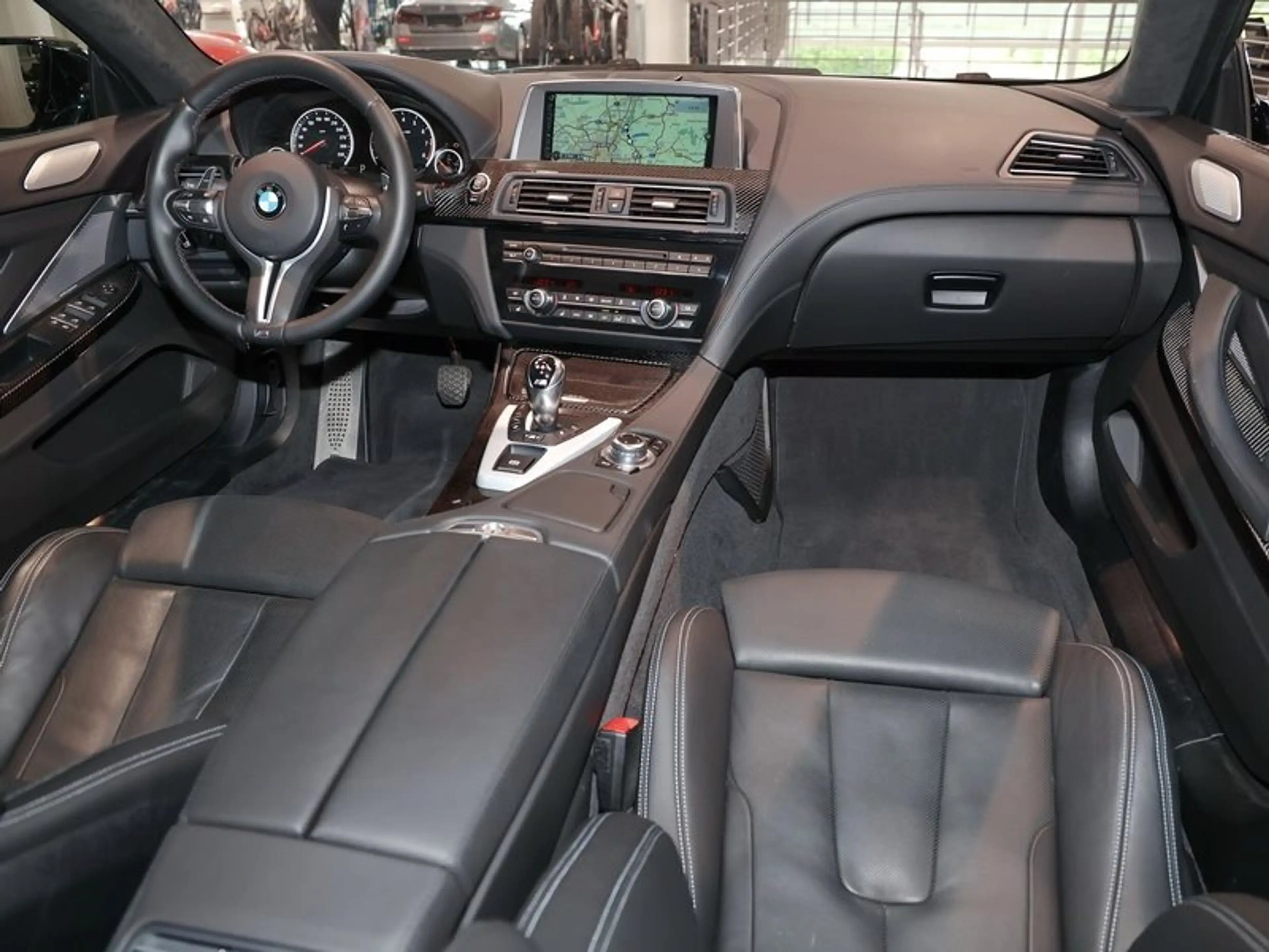 BMW M6 Gran Coupé — photo 5