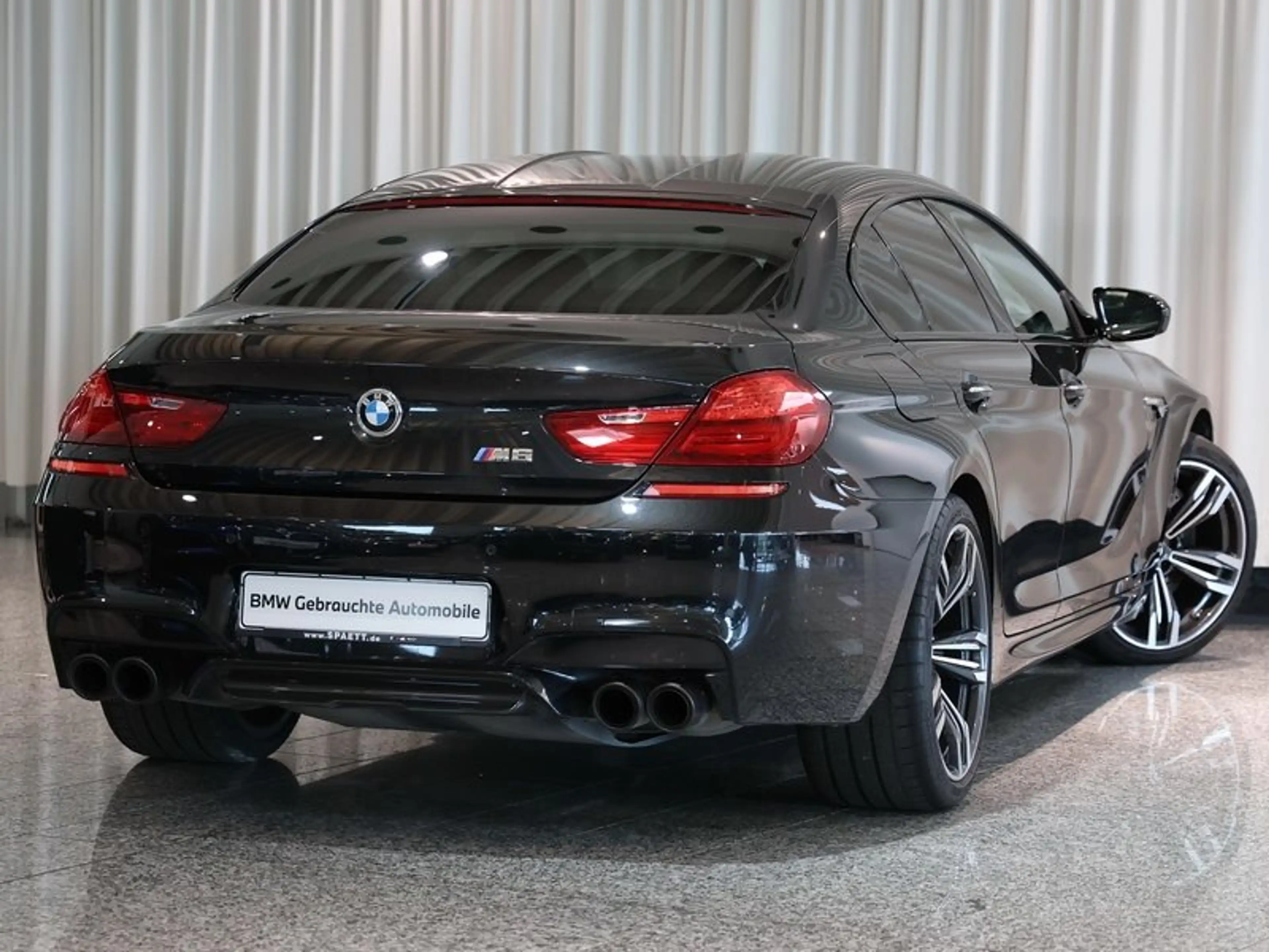 BMW M6 Gran Coupé — photo 3
