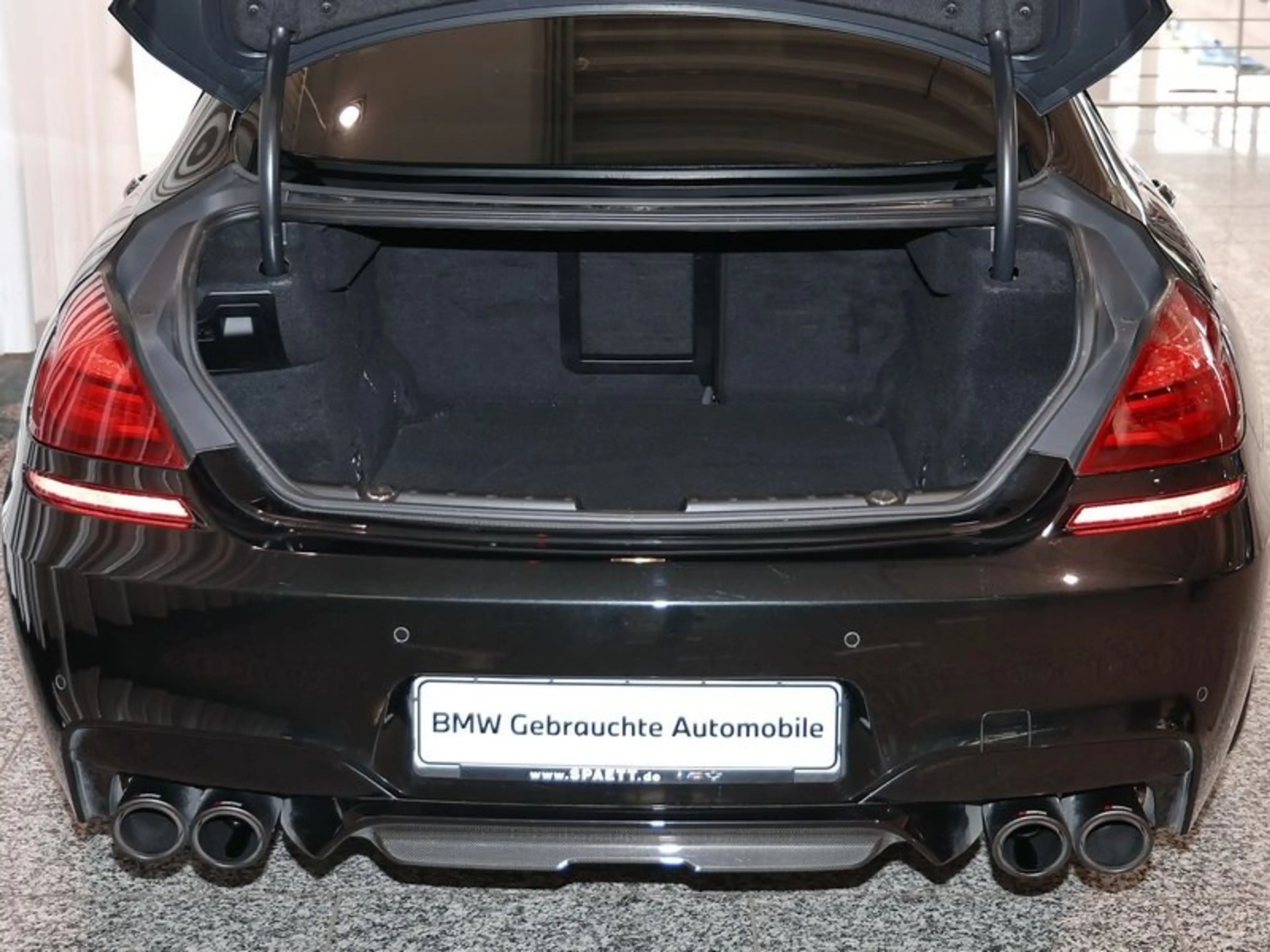 BMW M6 Gran Coupé — photo 12