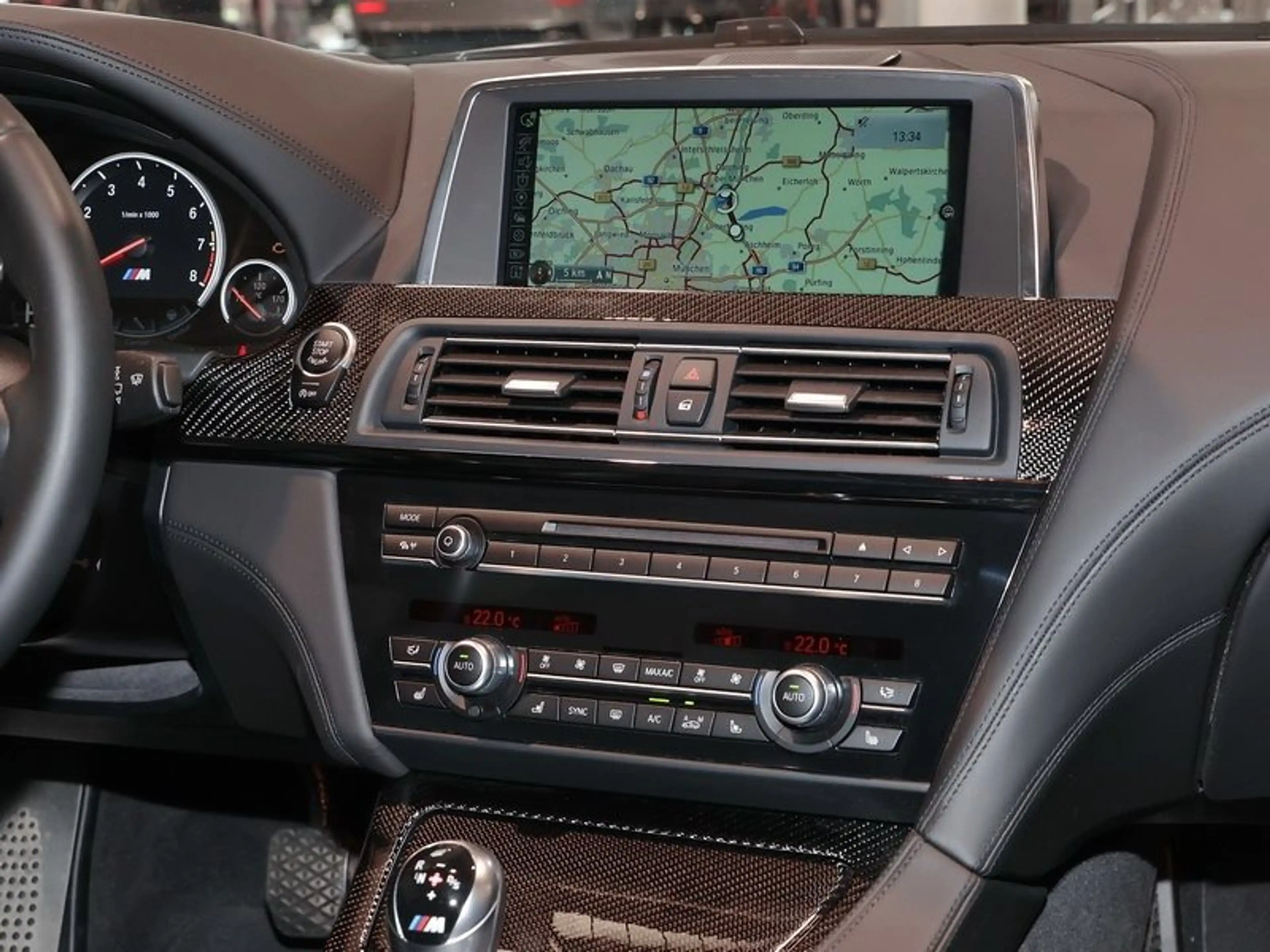 BMW M6 Gran Coupé — photo 6
