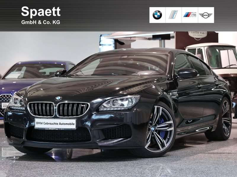 BMW M6