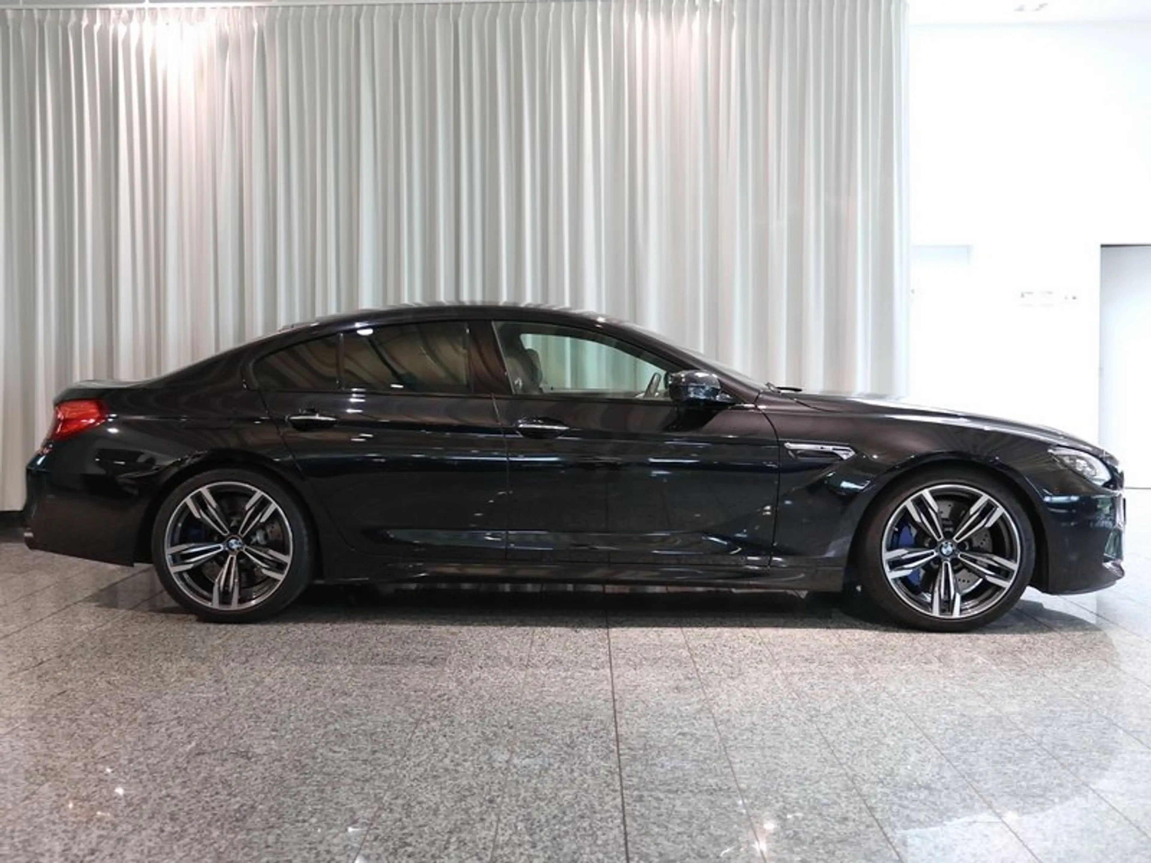 BMW M6 Gran Coupé — photo 2