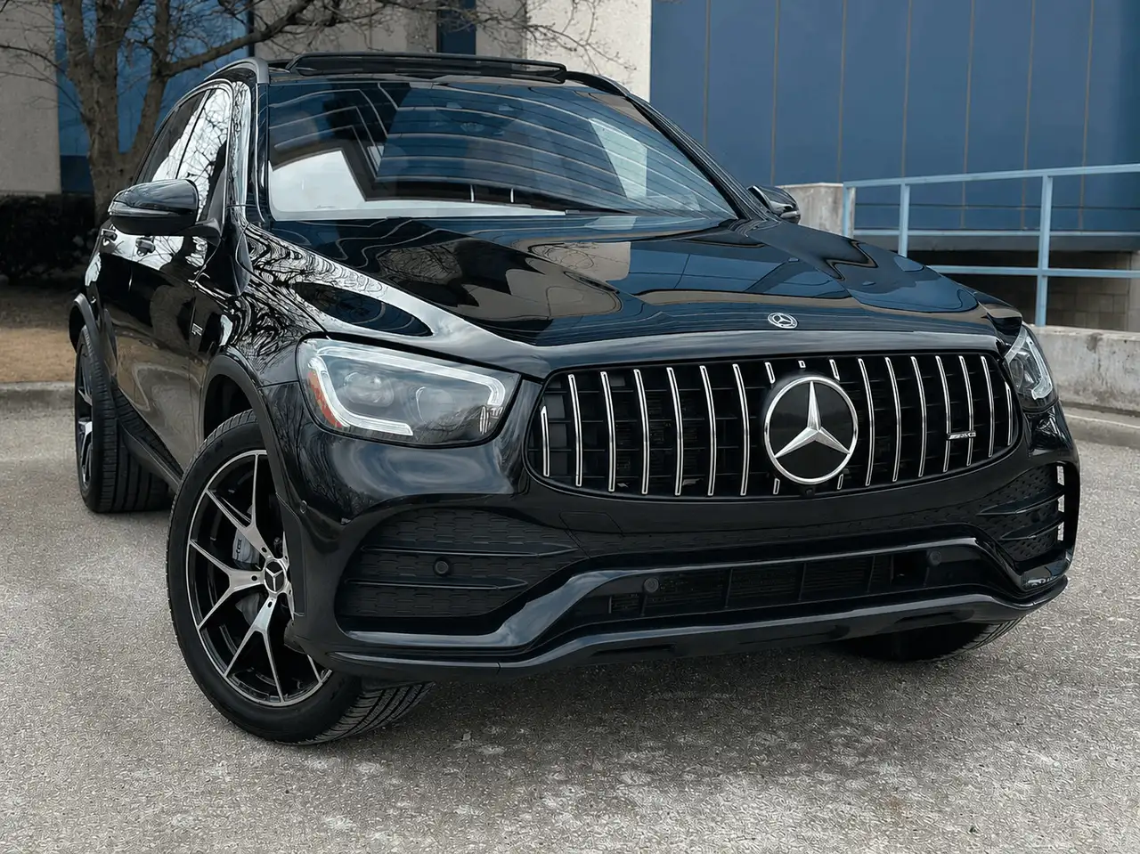 2020 Mercedes-Benz GLC
