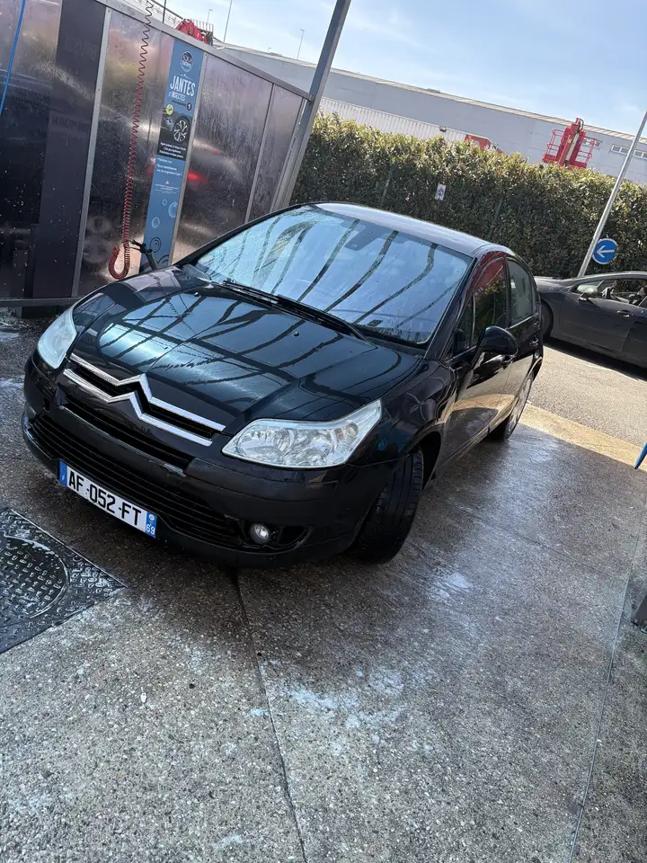 Citroen C4 Pack Ambiance BMP6