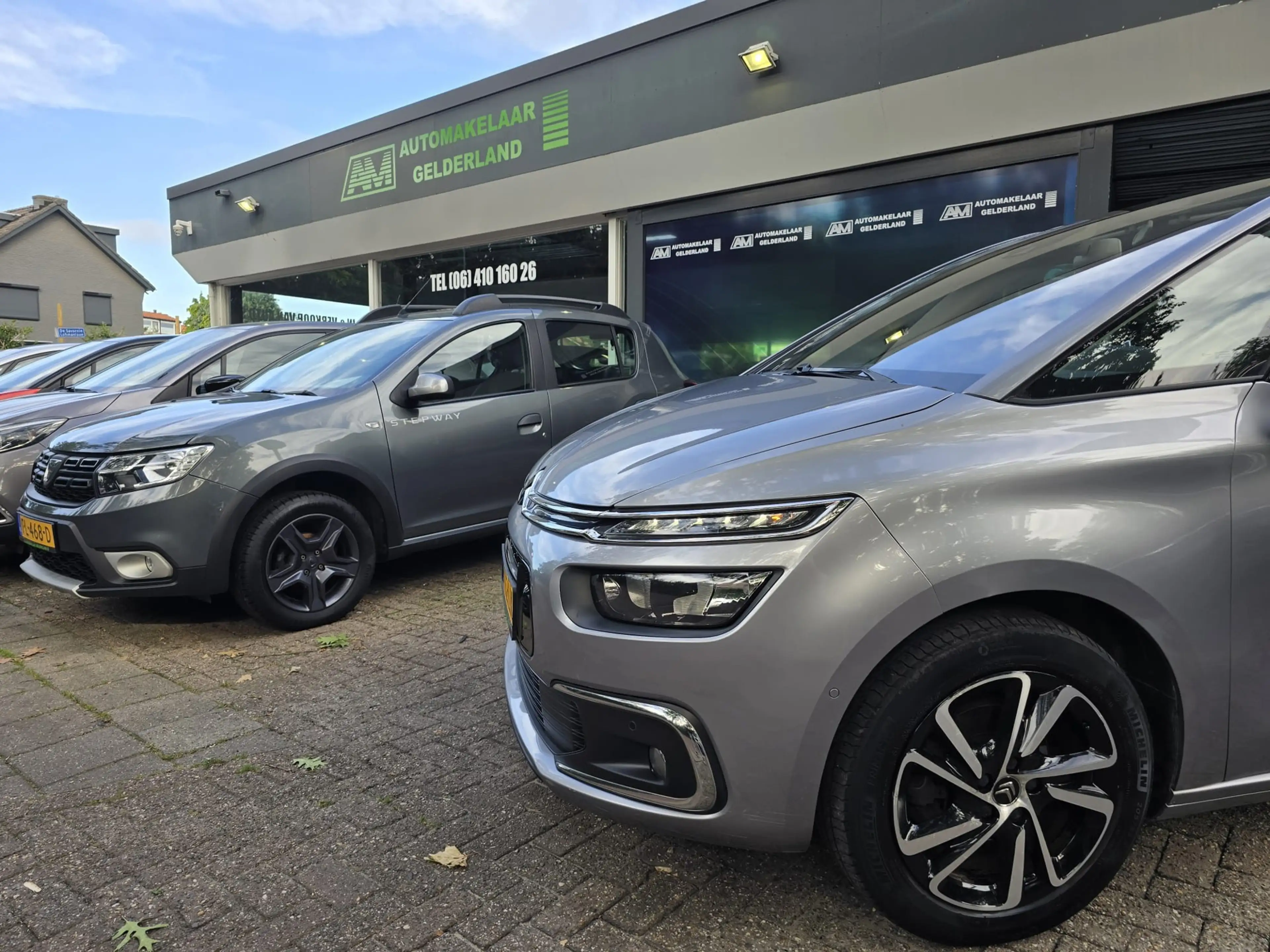 Citroen C4 SpaceTourer 1.2 PureTech Shine | 2E EIGENAAR |12MND GARANTIE | — photo 11