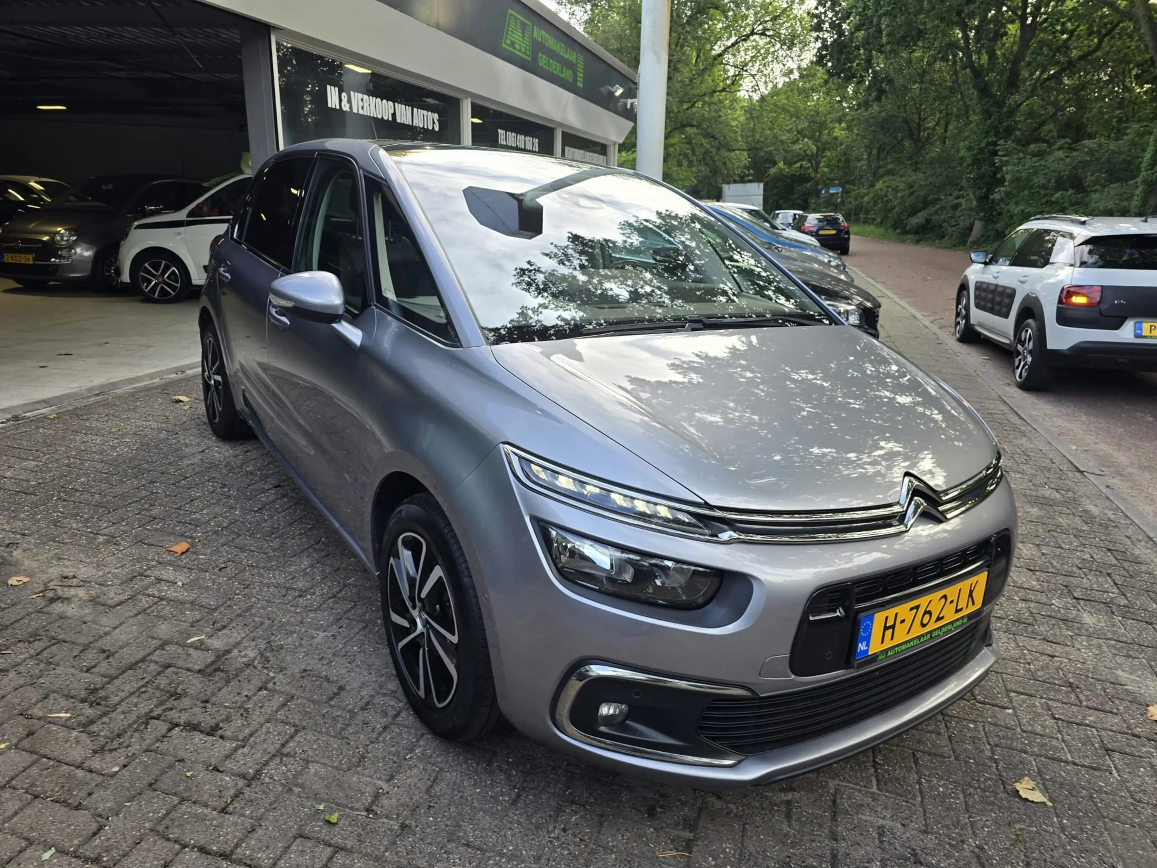 Citroen C4 SpaceTourer 1.2 PureTech Shine | 2E EIGENAAR |12MND GARANTIE | — photo 3