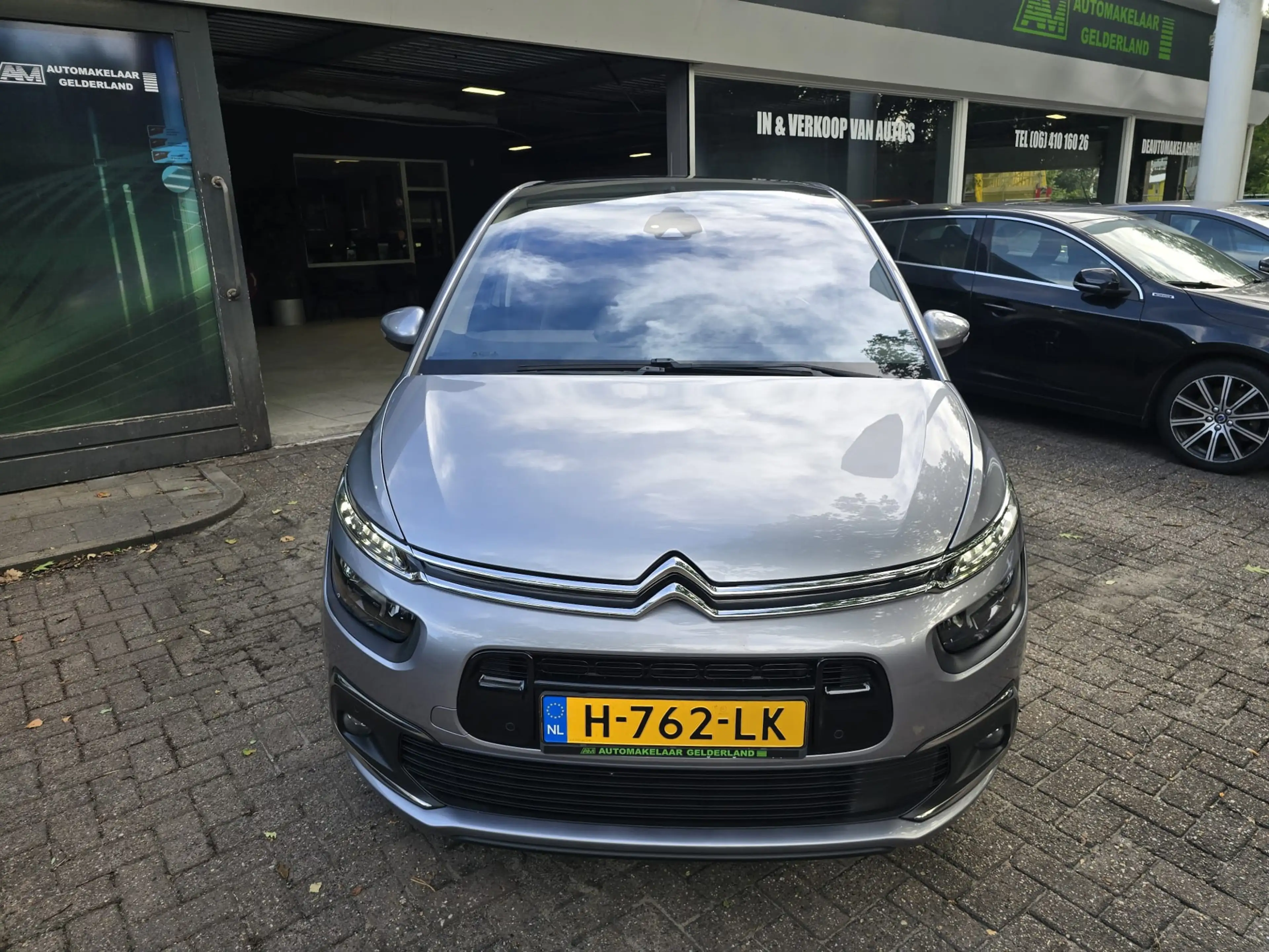 Citroen C4 SpaceTourer 1.2 PureTech Shine | 2E EIGENAAR |12MND GARANTIE | — photo 2