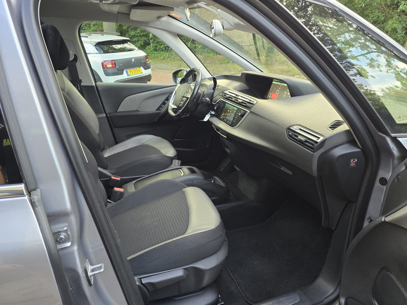 Citroen C4 SpaceTourer 1.2 PureTech Shine | 2E EIGENAAR |12MND GARANTIE | — photo 21