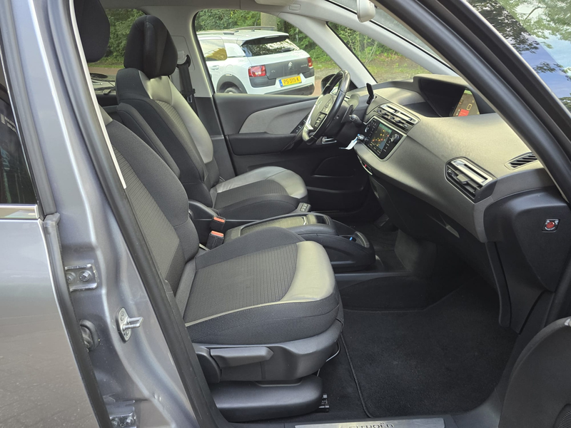 Citroen C4 SpaceTourer 1.2 PureTech Shine | 2E EIGENAAR |12MND GARANTIE | — photo 17
