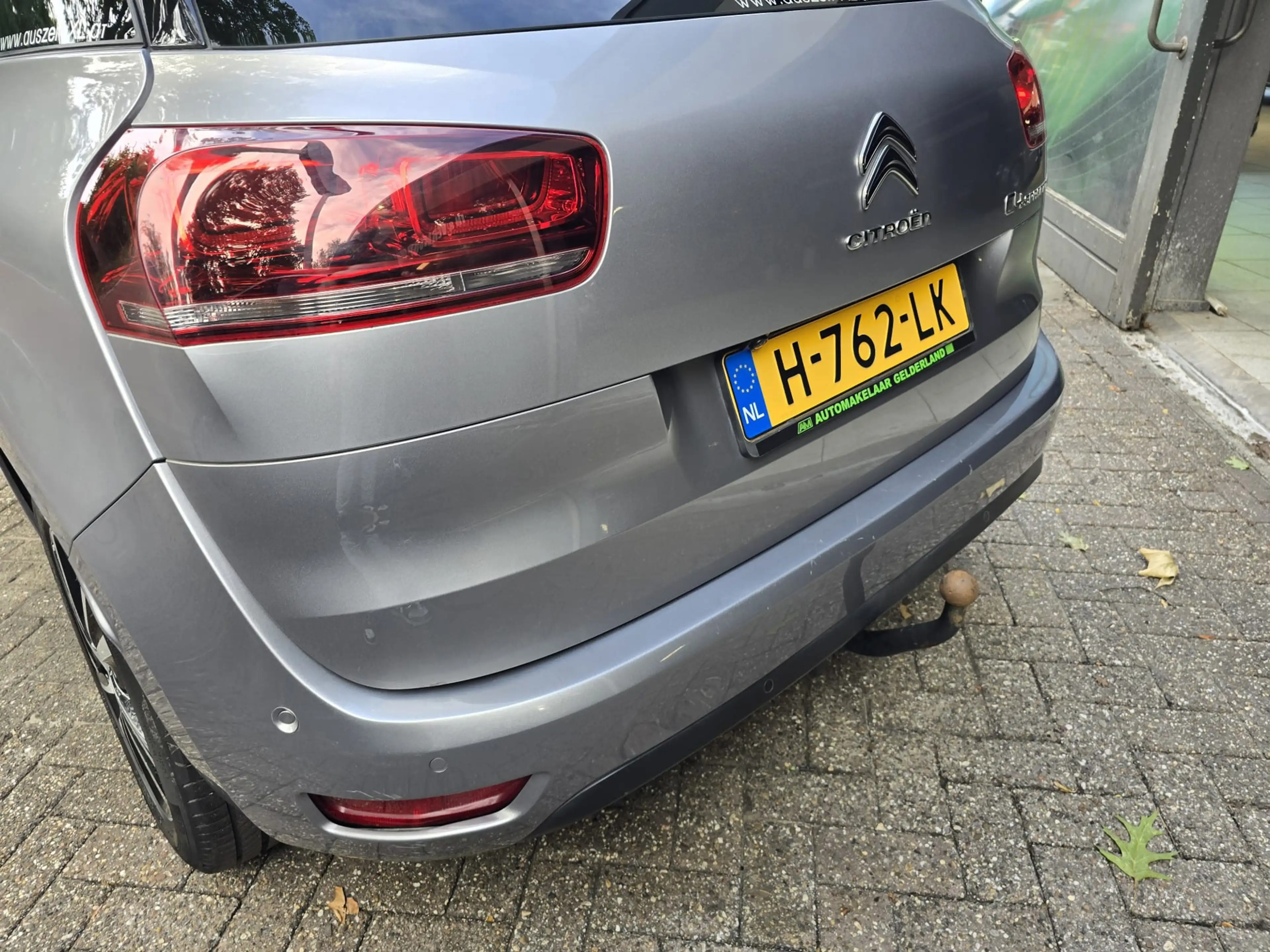 Citroen C4 SpaceTourer 1.2 PureTech Shine | 2E EIGENAAR |12MND GARANTIE | — photo 14
